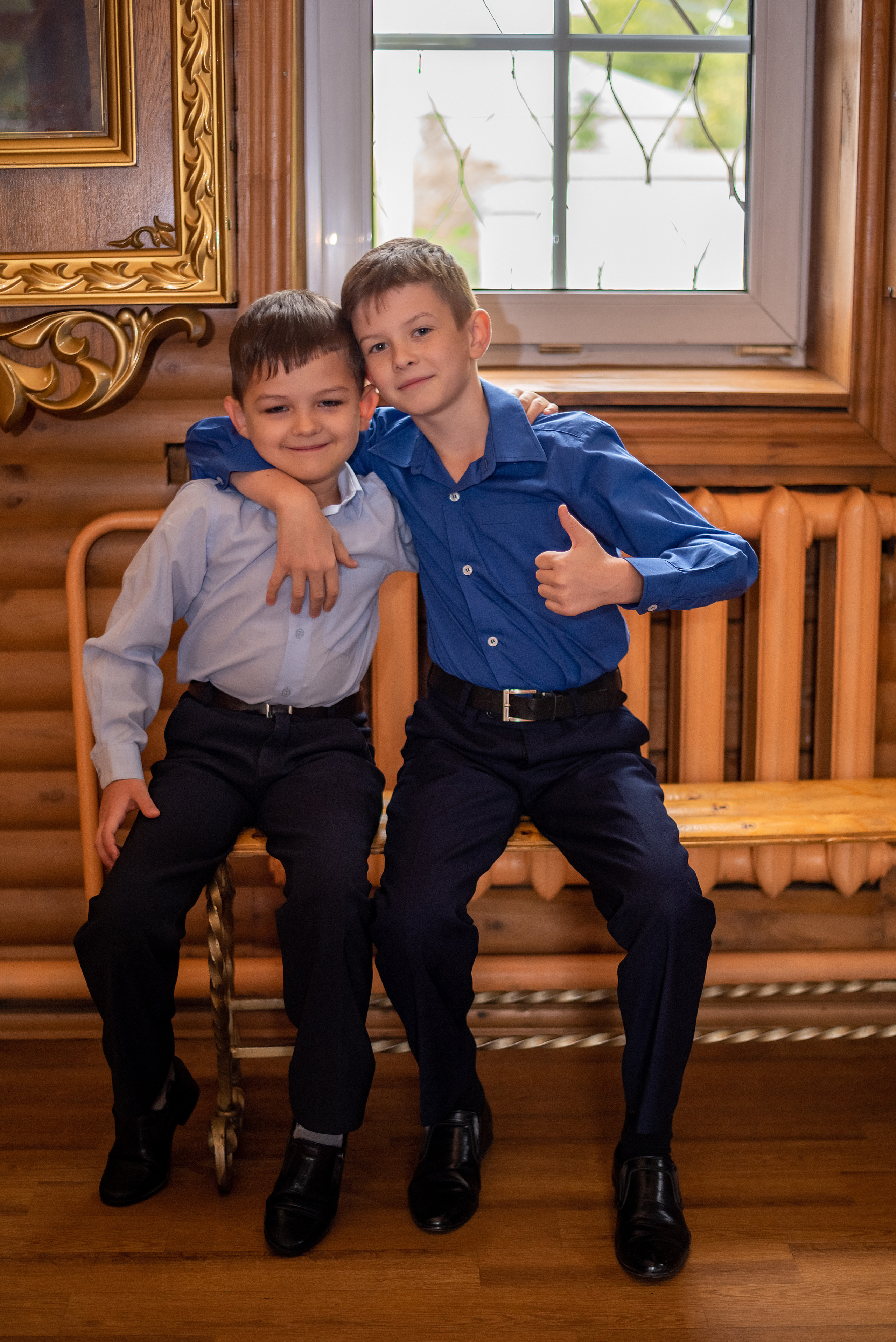 Крещение Вари. Школьный и семейный фотограф в Ульяновске Елена Агафонова