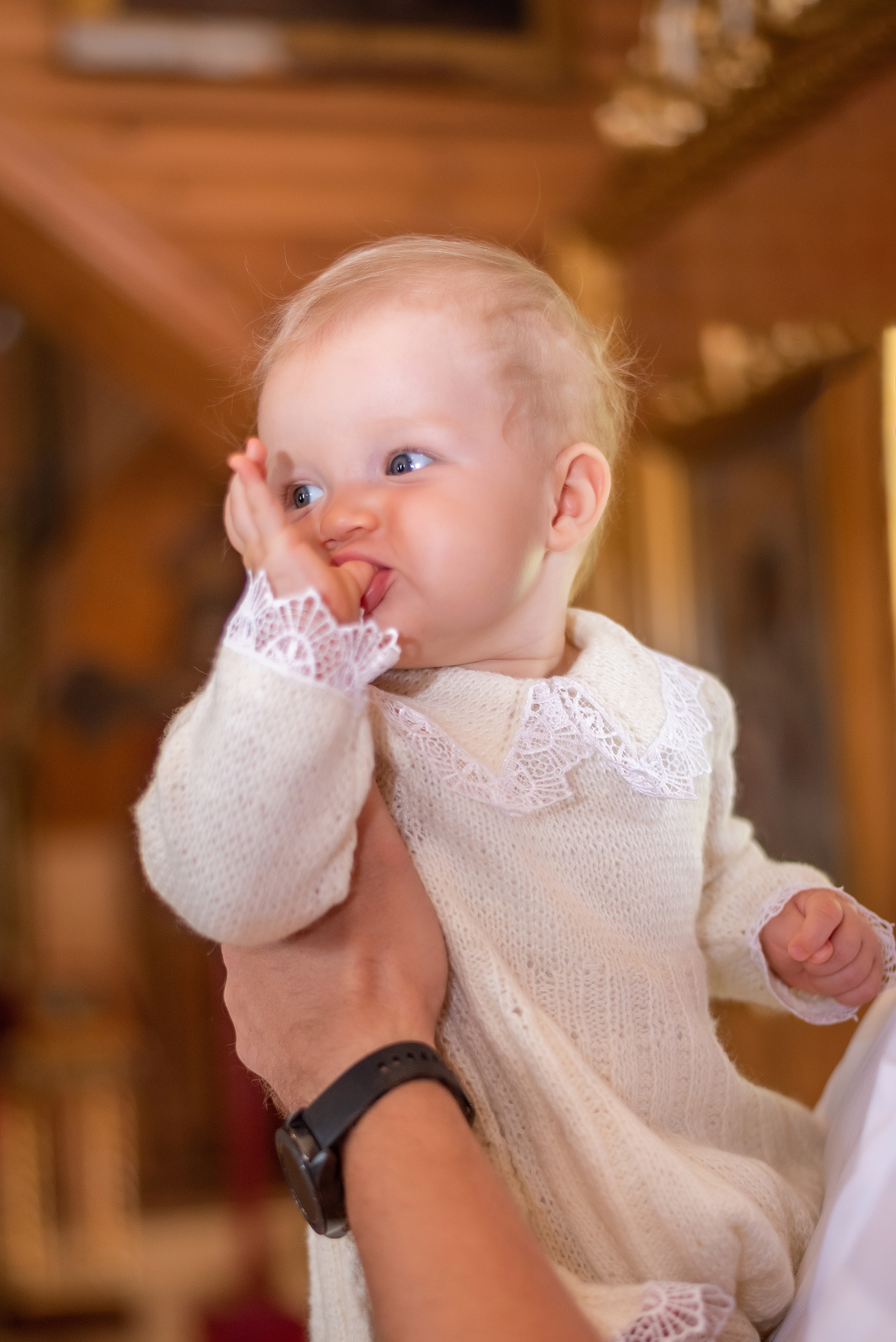Крещение Вари. Школьный и семейный фотограф в Ульяновске Елена Агафонова