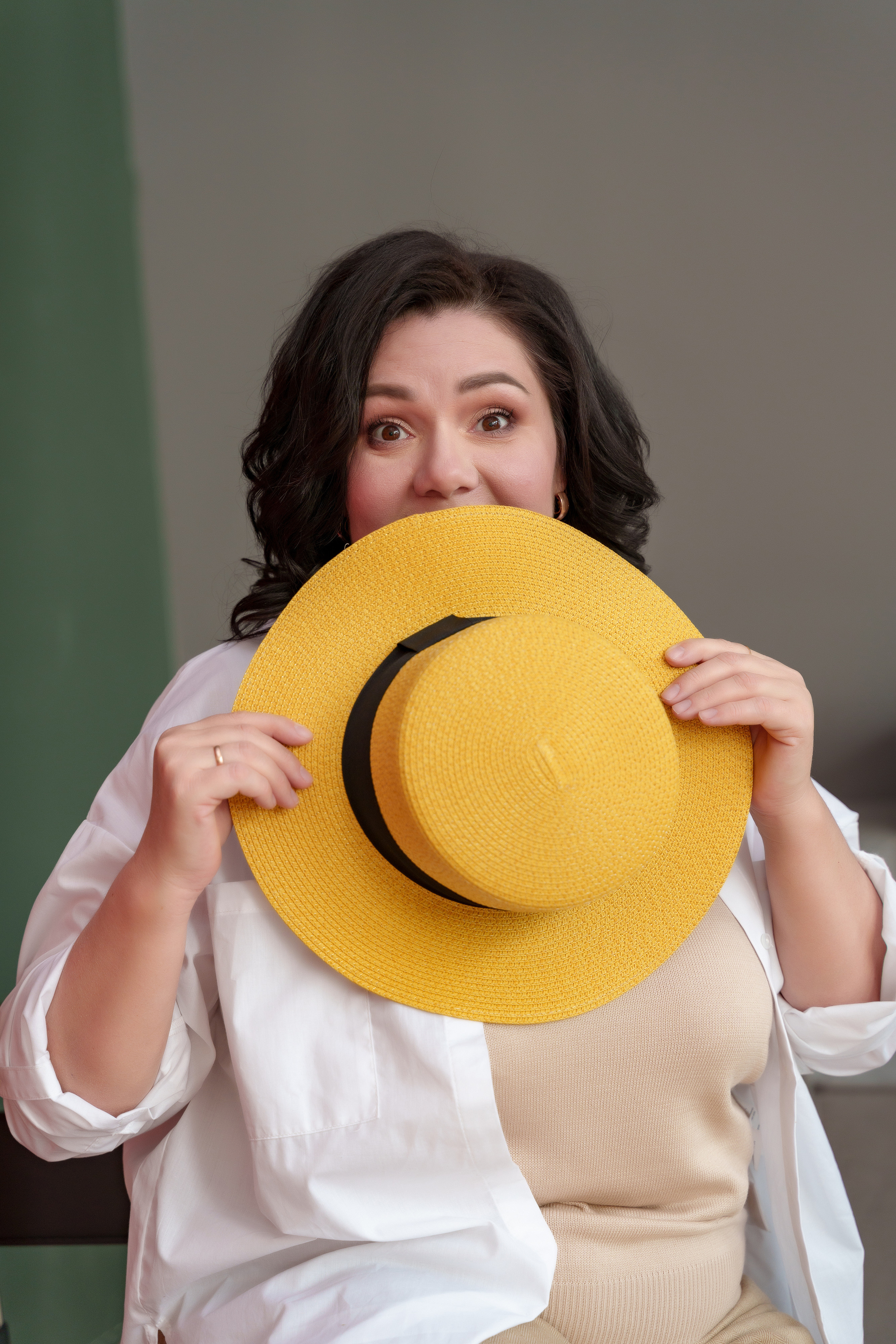 Елена в студии. Школьный и семейный фотограф в Ульяновске Елена Агафонова