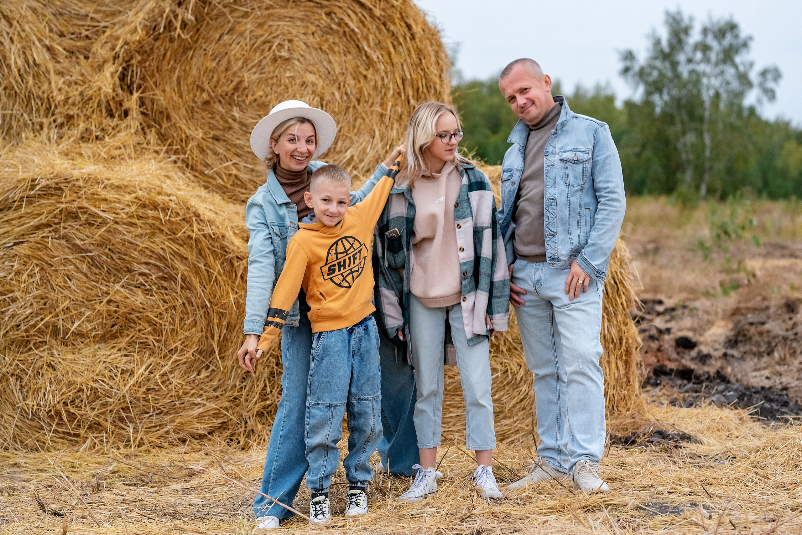 Рассвет. Школьный и семейный фотограф в Ульяновске Елена Агафонова