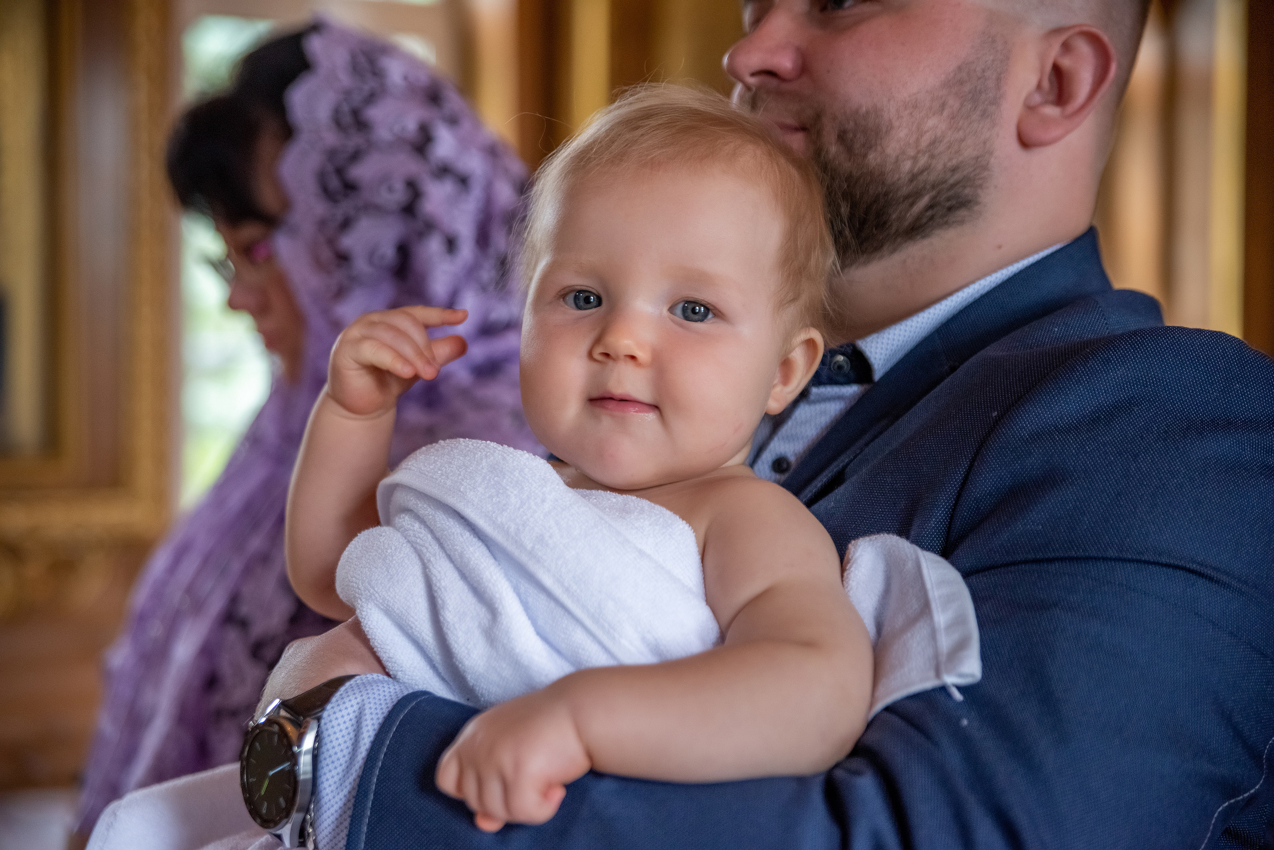 Крещение Вари. Школьный и семейный фотограф в Ульяновске Елена Агафонова