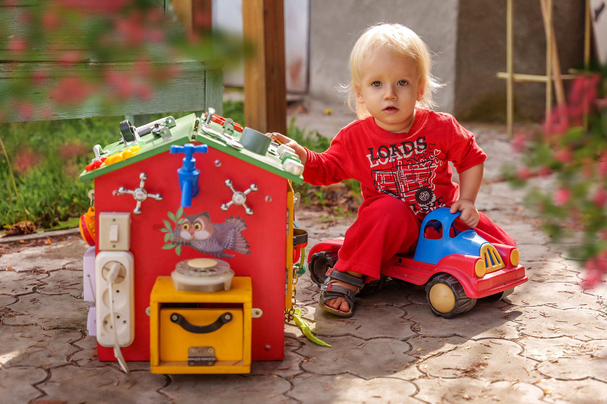 Прогулка у Волги. Школьный и семейный фотограф в Ульяновске Елена Агафонова