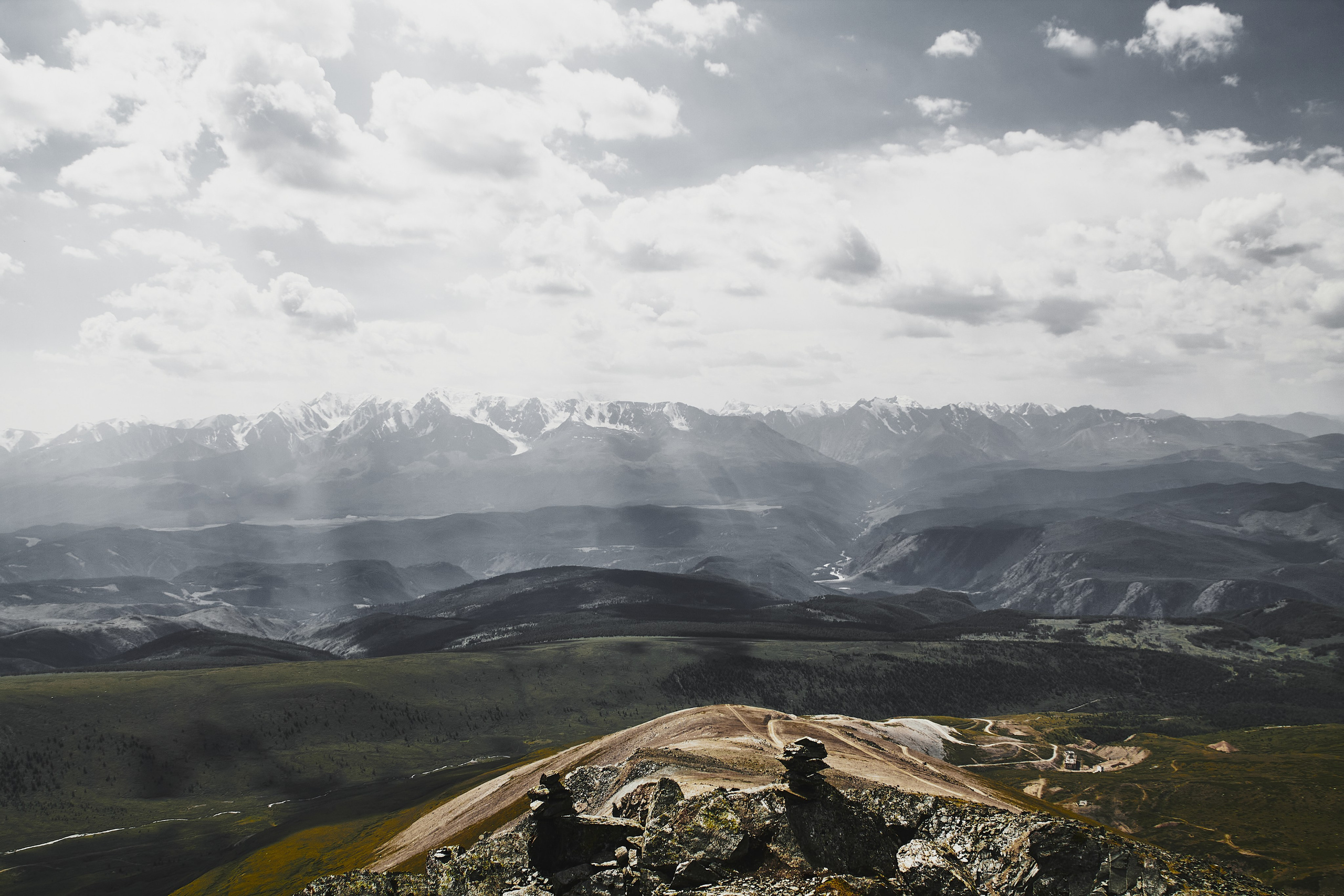 Алтай. Фотограф Александр Рауш