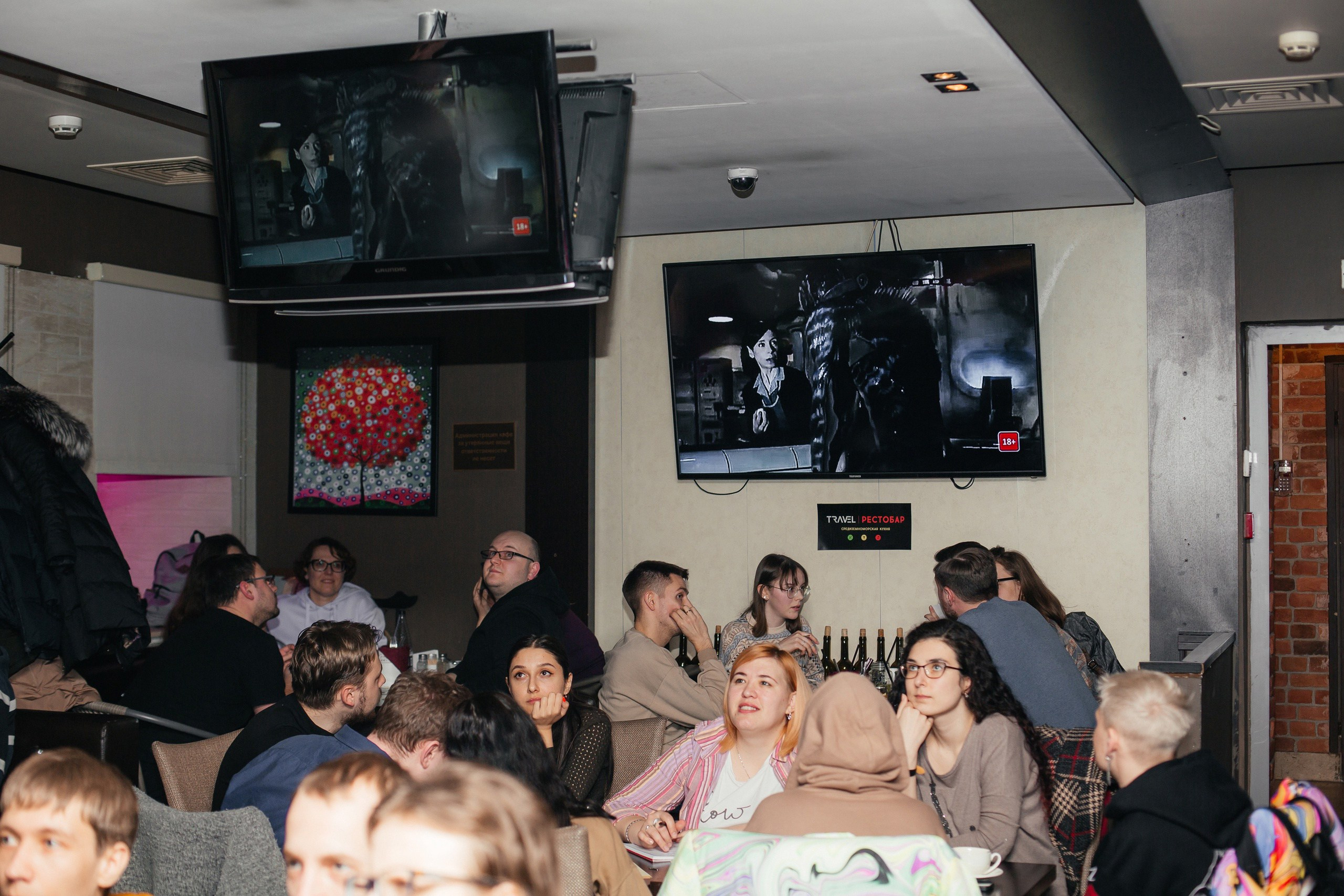 Фотосъемка квиза — кино и музыка. Свадебный фотограф Александр Абрамов Москва / Зеленоград