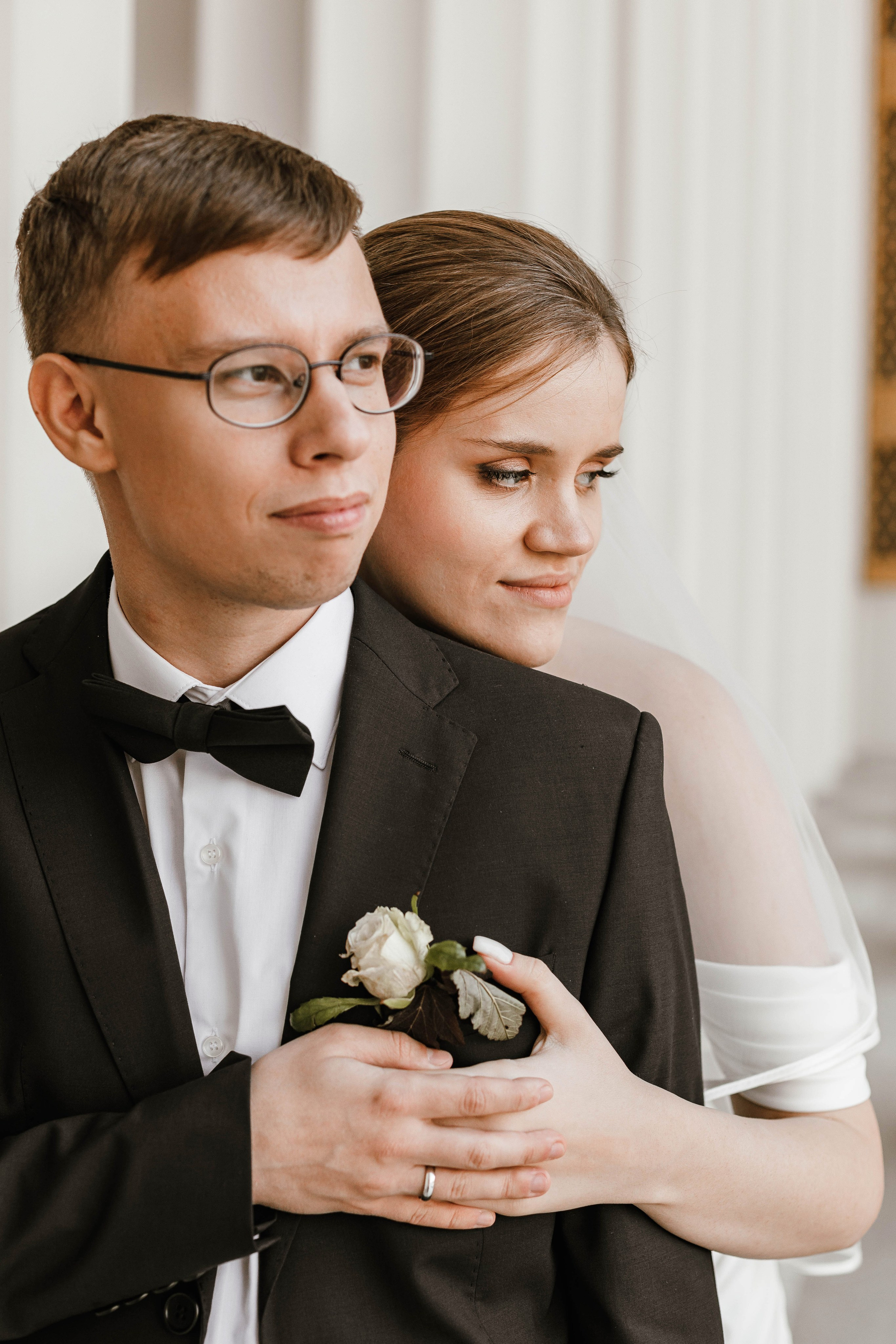 Анастасия и Денис (ВДНХ). Свадебный фотограф в Москве Анастасия Шелест