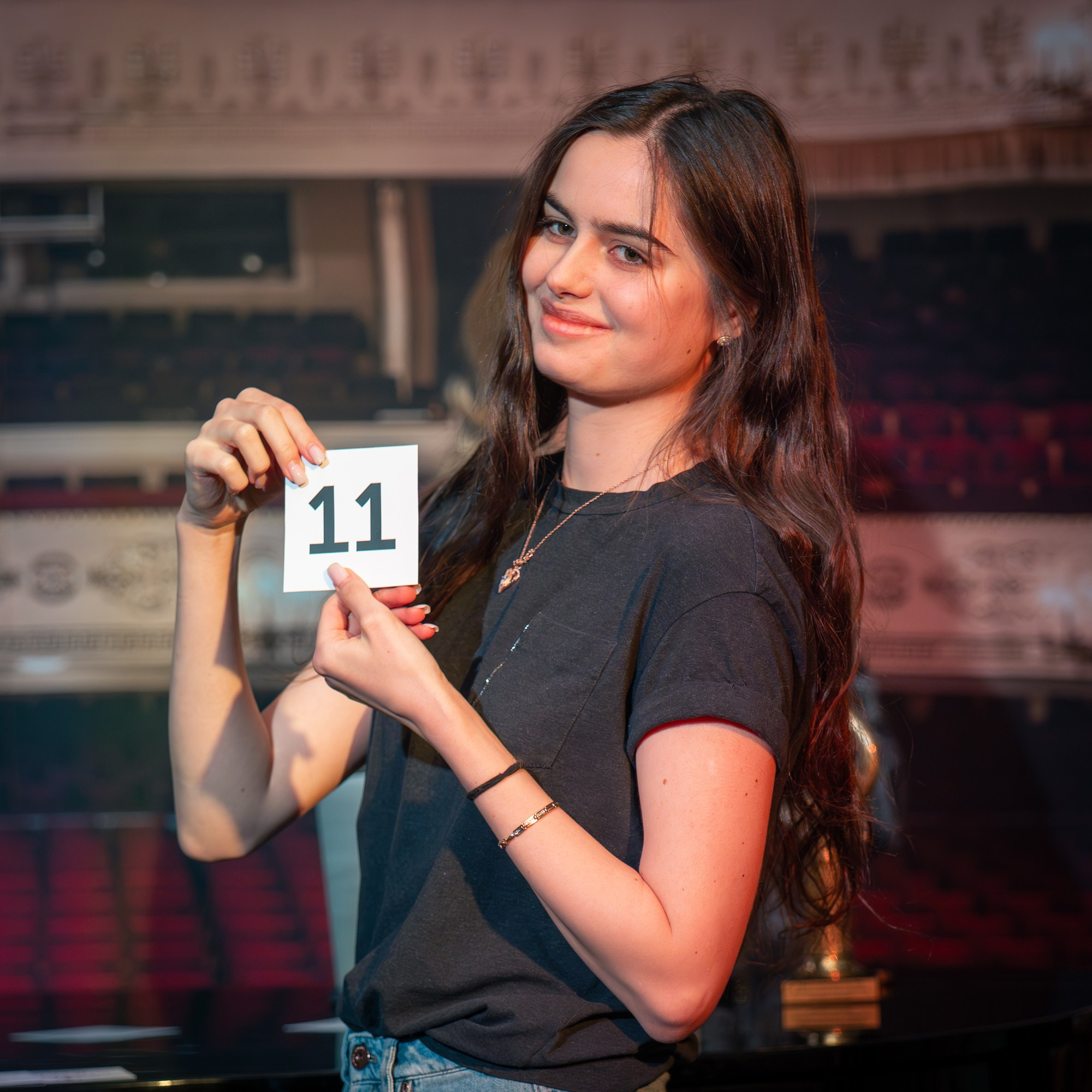 Жеребьевка, 2025. Конкурс молодых артистов оперетты и мюзикла «ОпереттаLand»