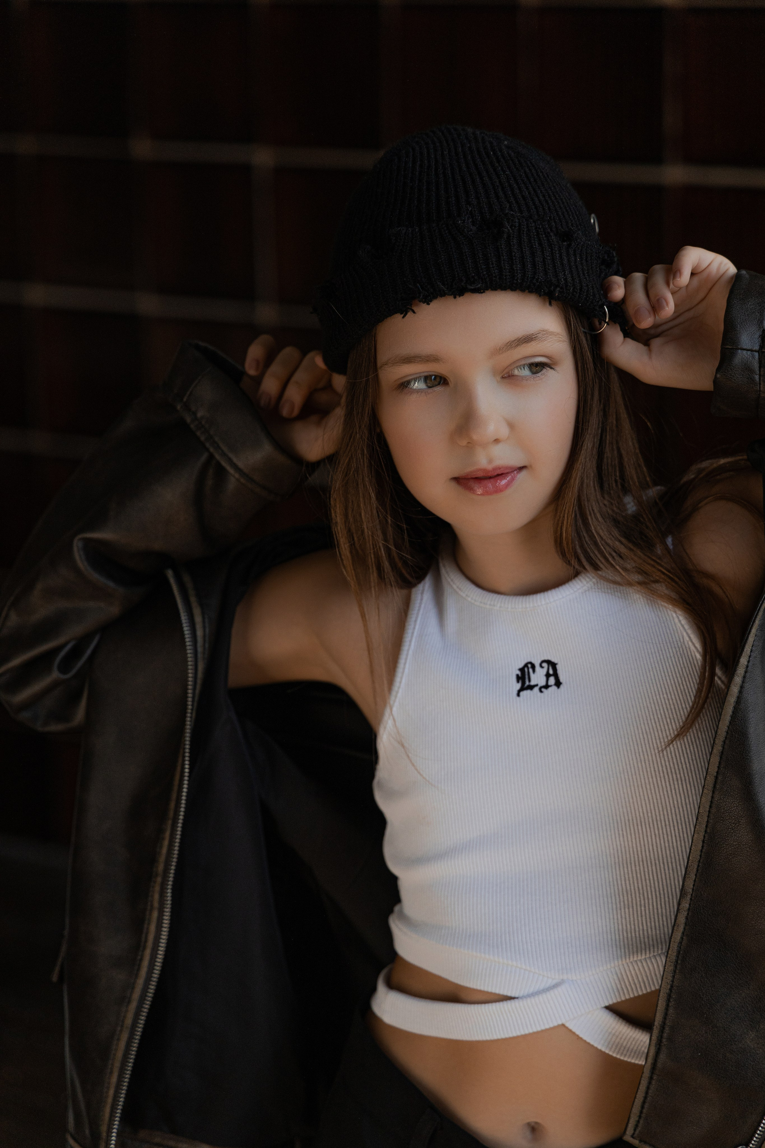 Мила. Фотограф Анастасия Пинчук