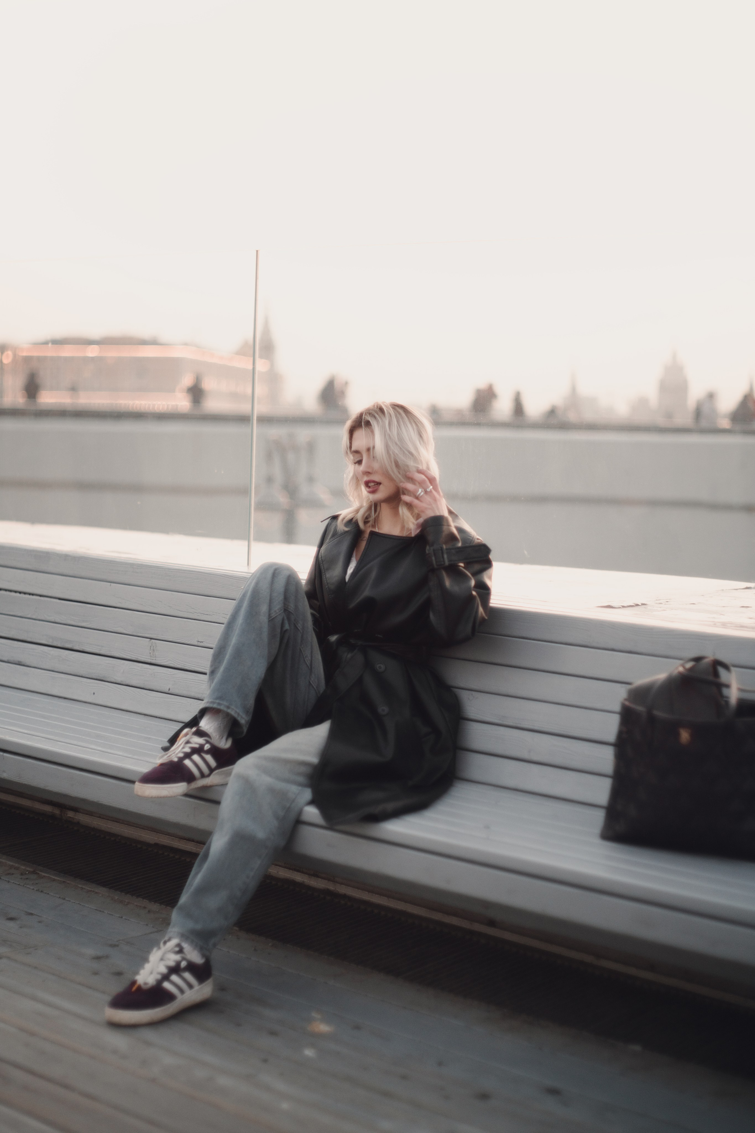 Яна. Фотограф Ольга Март Москва