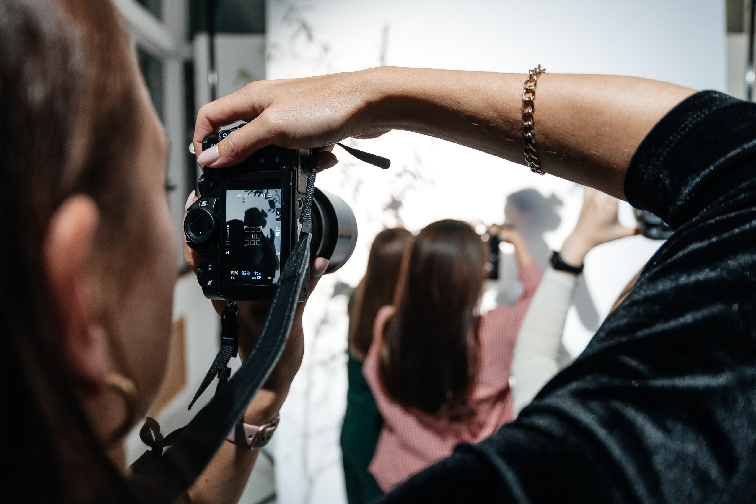 Backstage день рождение фотошколы Stories. Александр Оношкин. Свадебный фотограф в Екатеринбурге