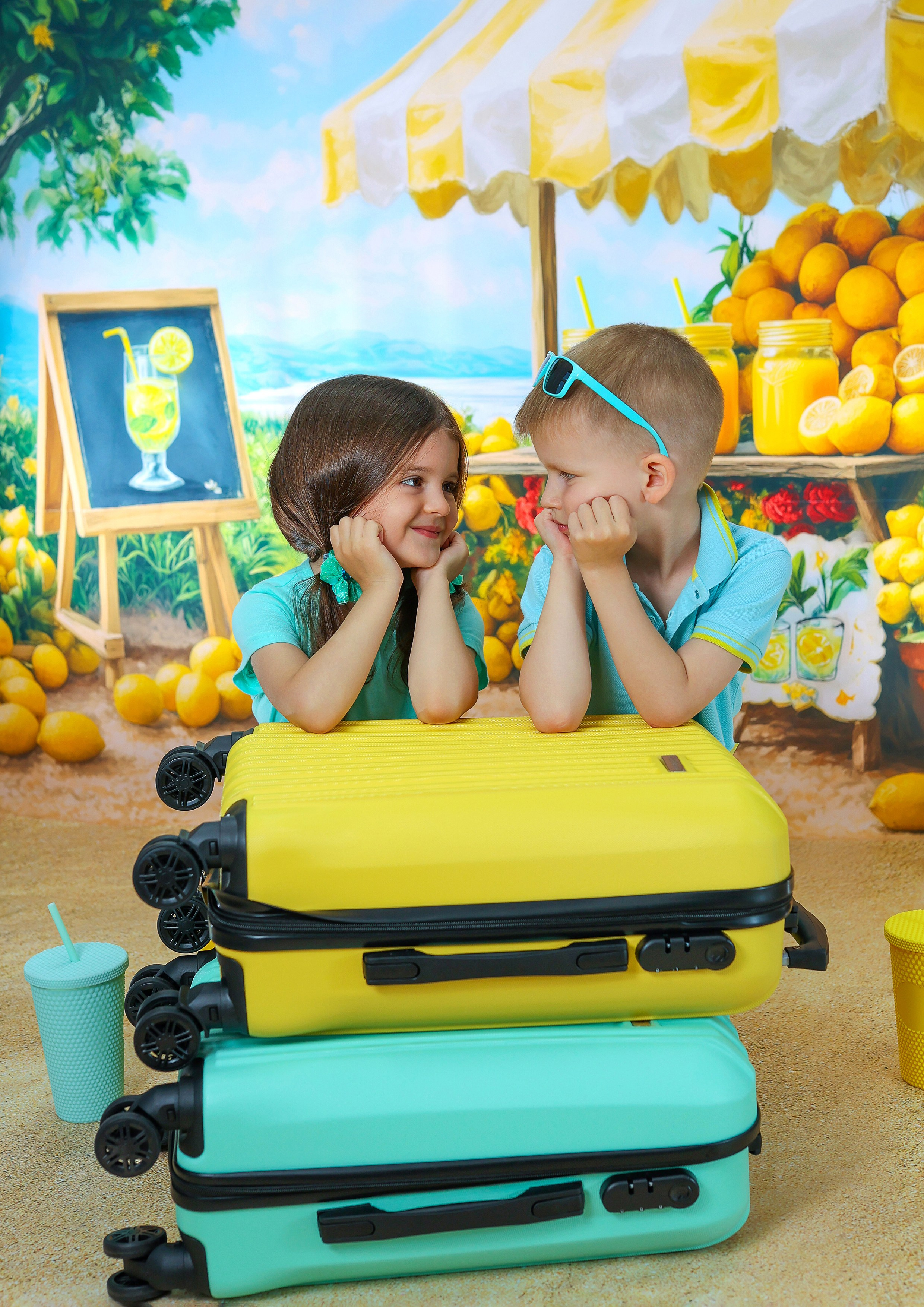 Фотосессия «Отпуск» 2025. Фотограф в детский сад Елена Колчева Новокузнецк