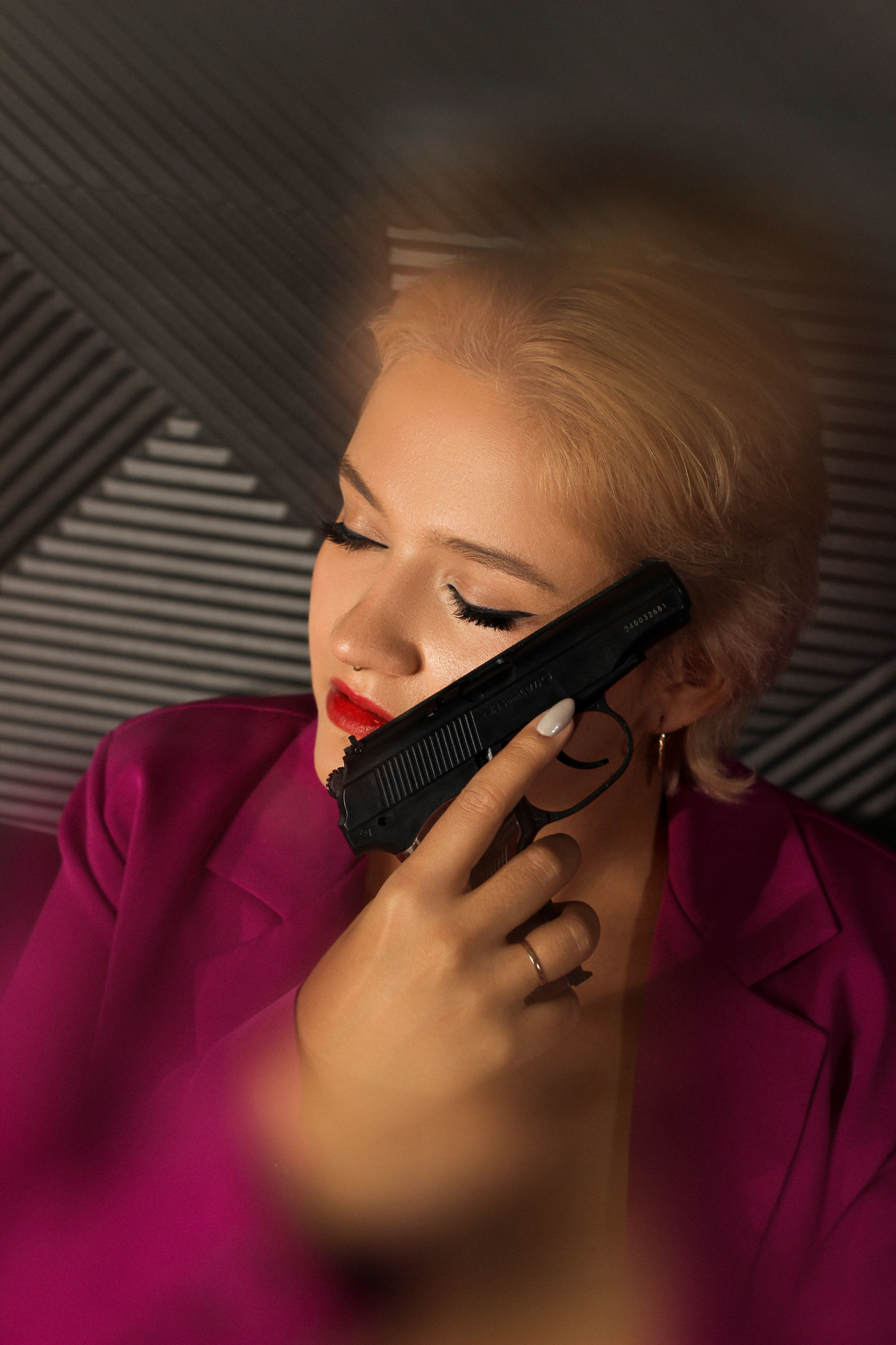 Любуйся на расстоянии выстрела. Фотограф Красноярск