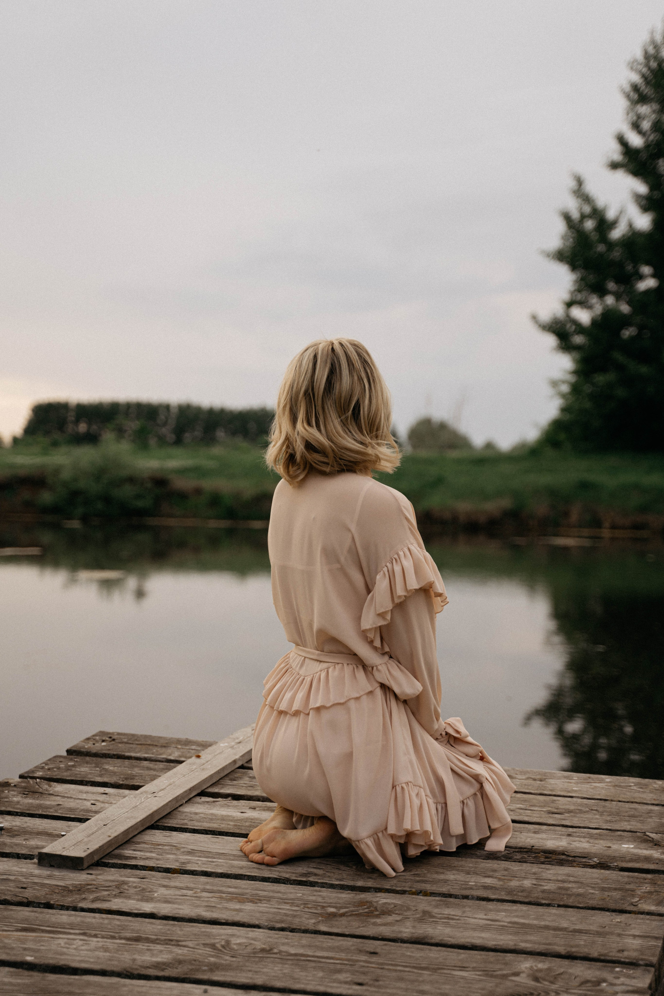 Загородная нежность