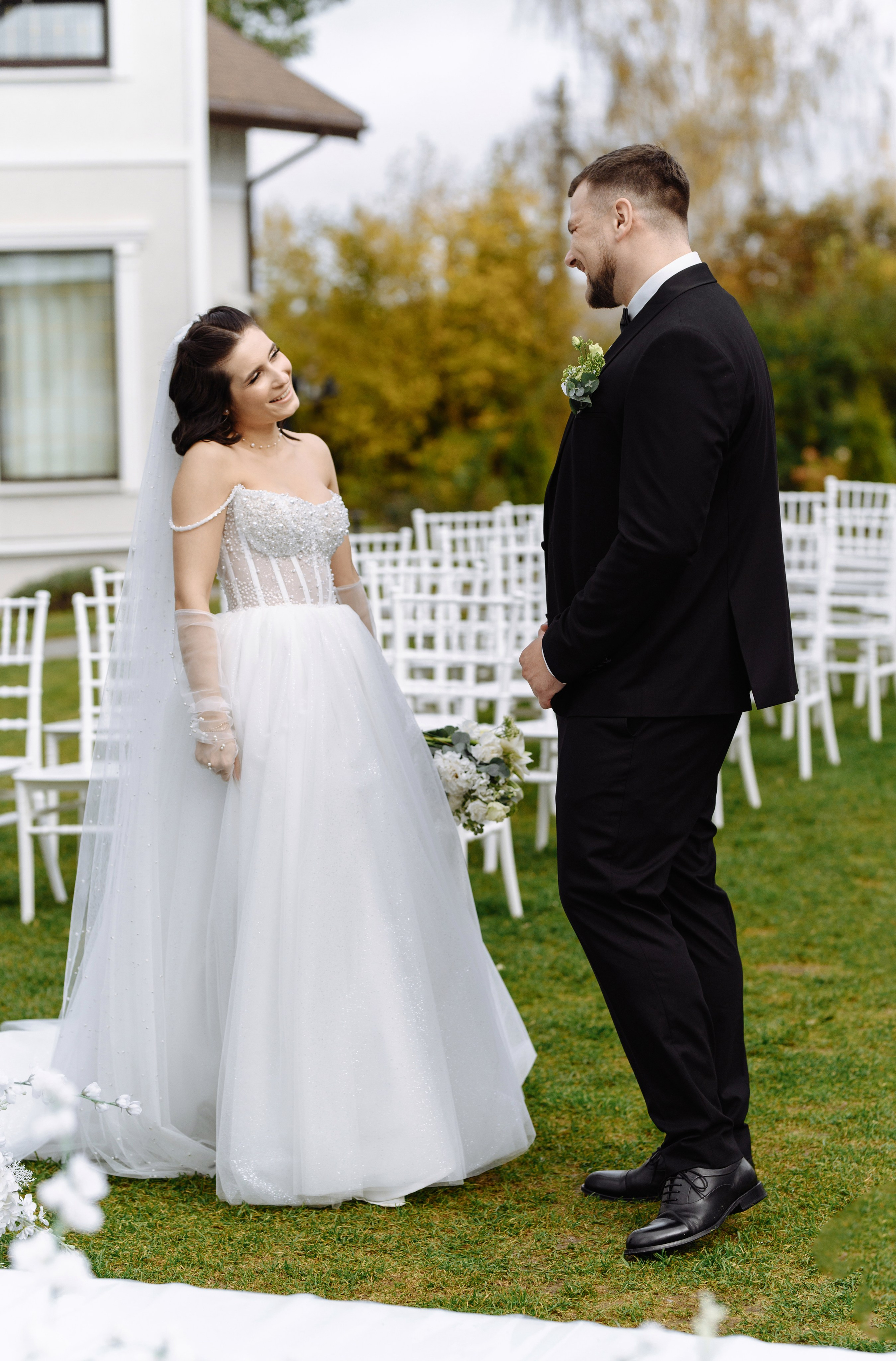 Евгений и Екатерина LA VILLA. Фотограф Кирилл Верт