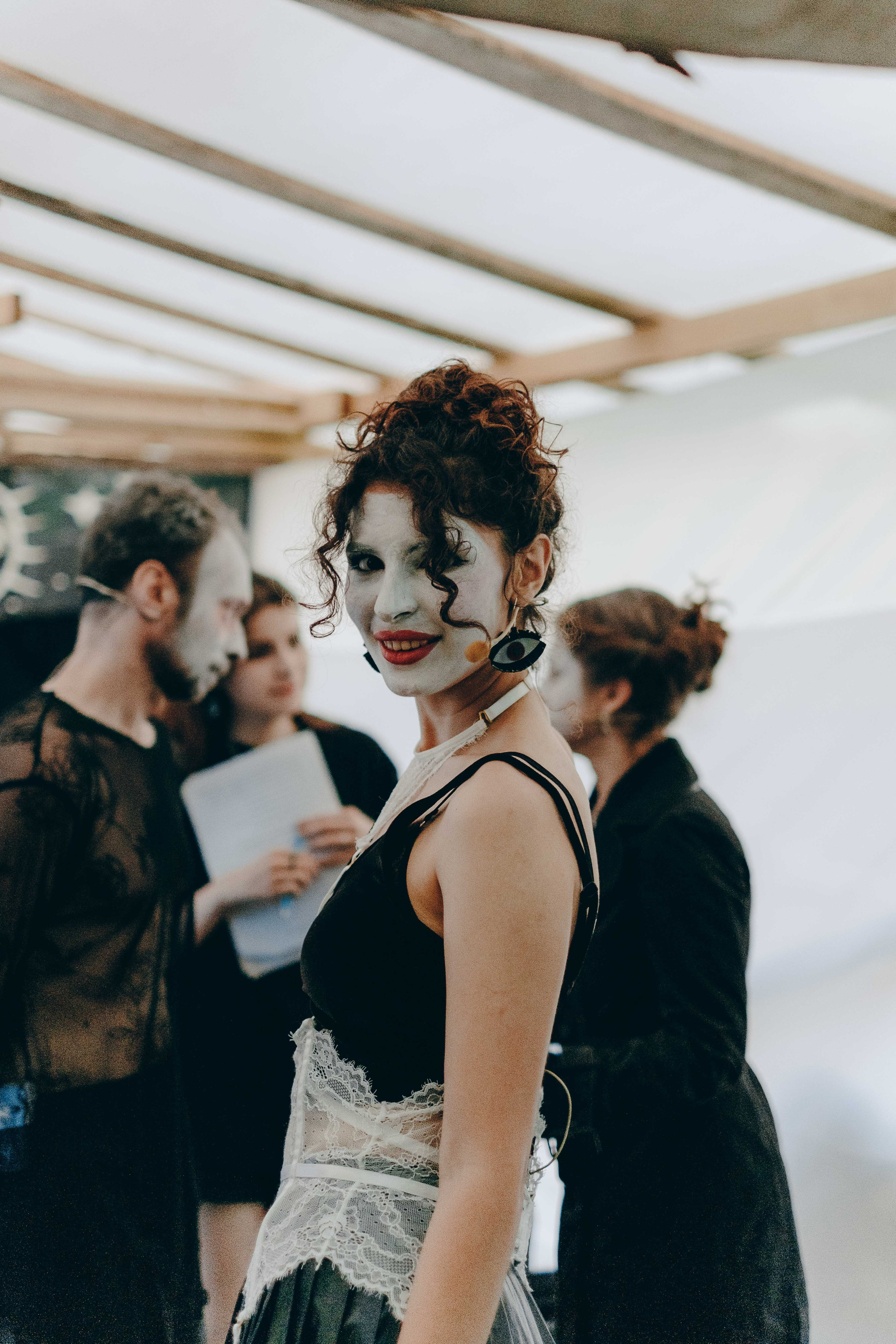 Бессонница 2025. Фотограф Аннё| Москва