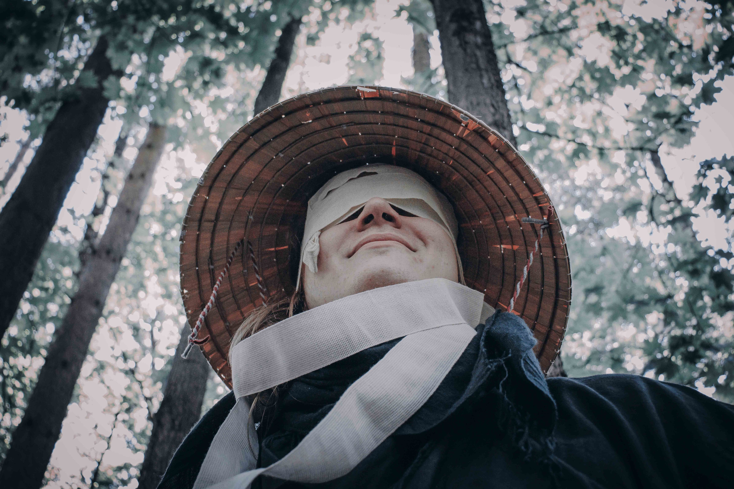 REVOLUTION: 15. Фотограф Аннё| Москва