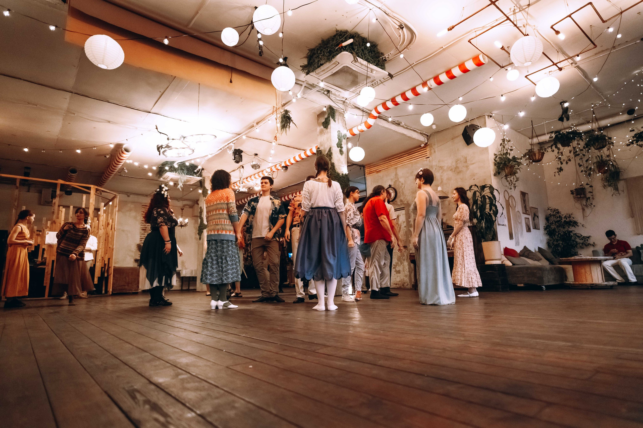 Один день лета | Альтер Эхо. Фотограф Аннё| Москва