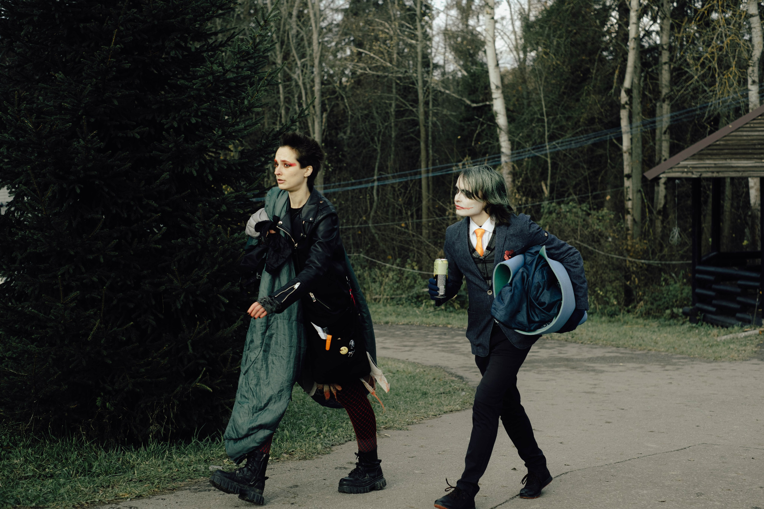 «52 герца». Фотограф Аннё| Москва