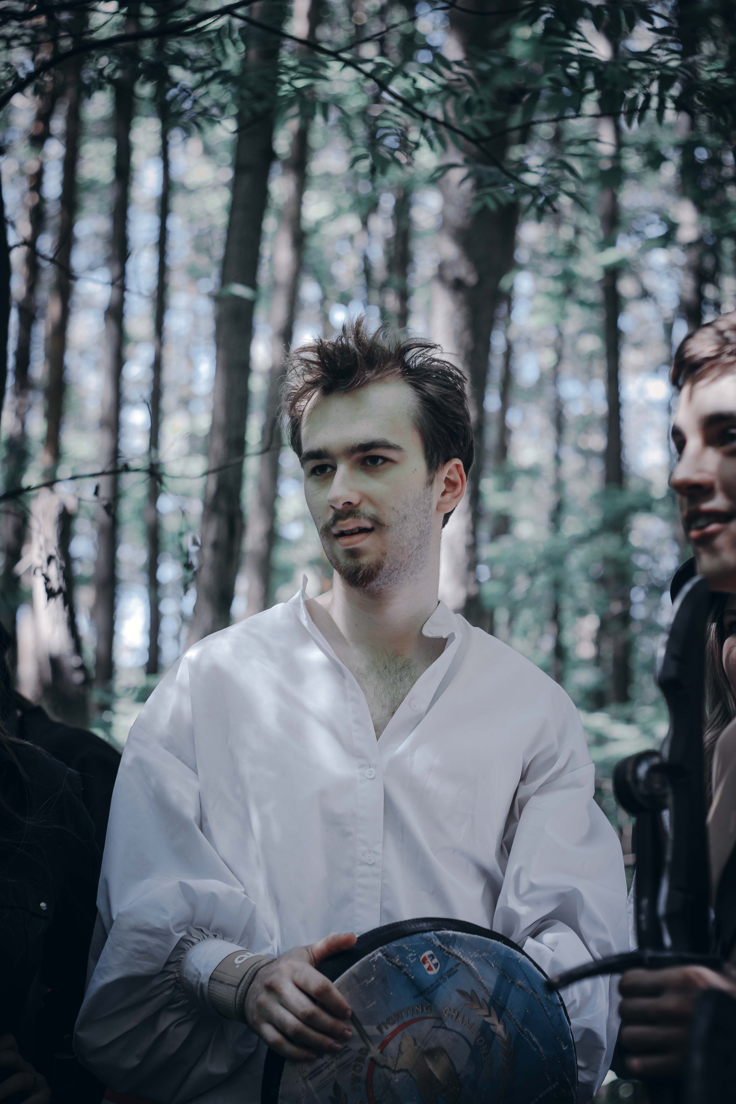 REVOLUTION: 15. Фотограф Аннё| Москва