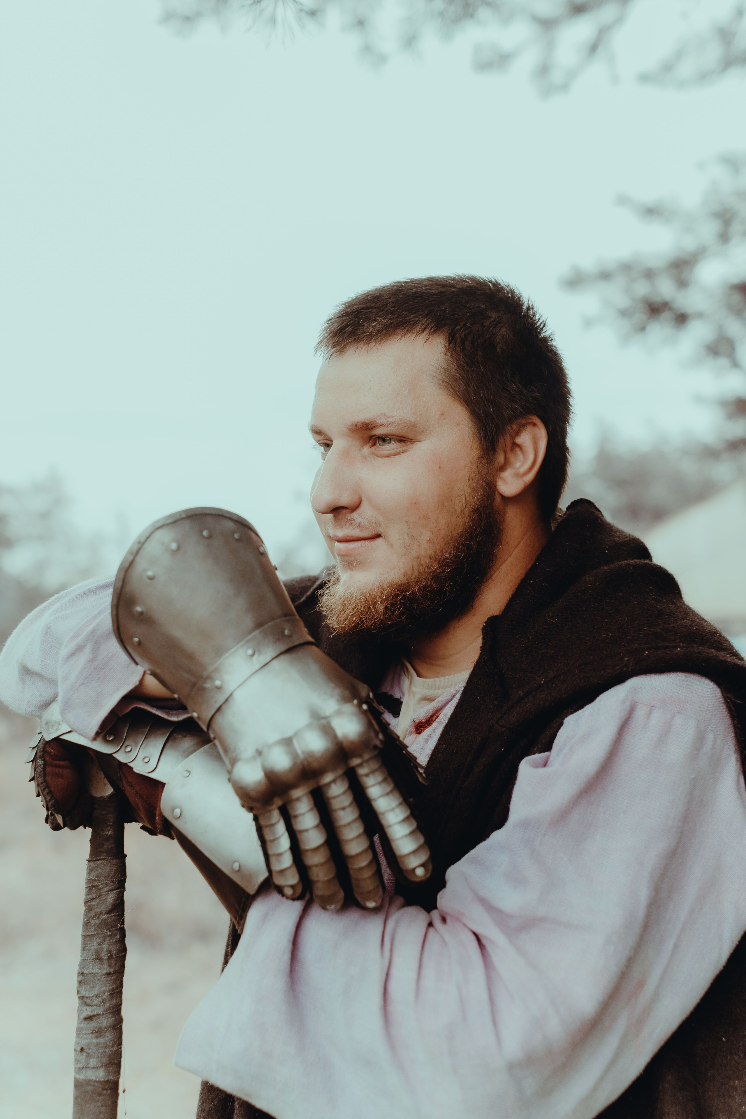 Отряд: эпоха Кометы. Фотограф Аннё| Москва