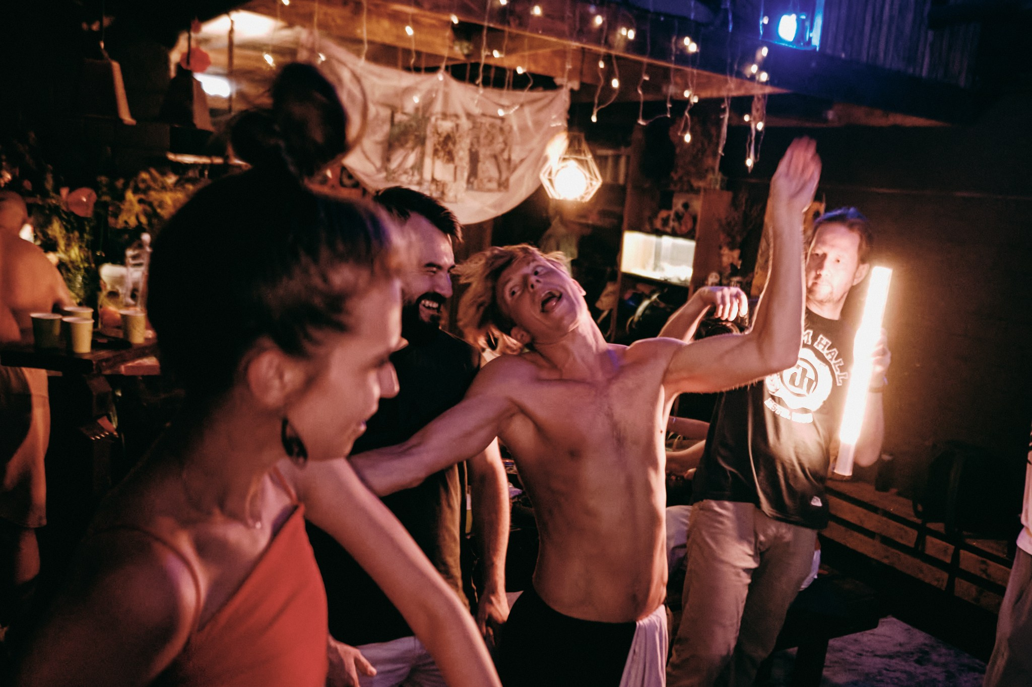 Dance performance Snake | Пространство «Лес». Фотограф Аннё| Москва