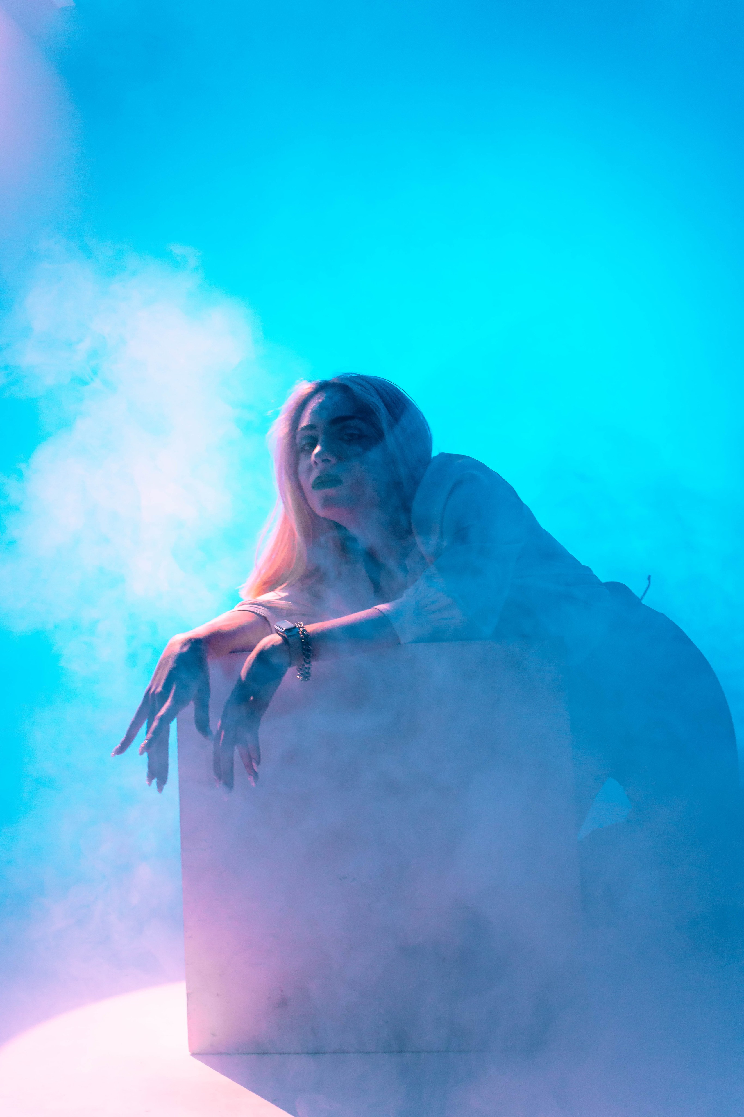 Ира Курчаева. Фотограф Аннё| Москва