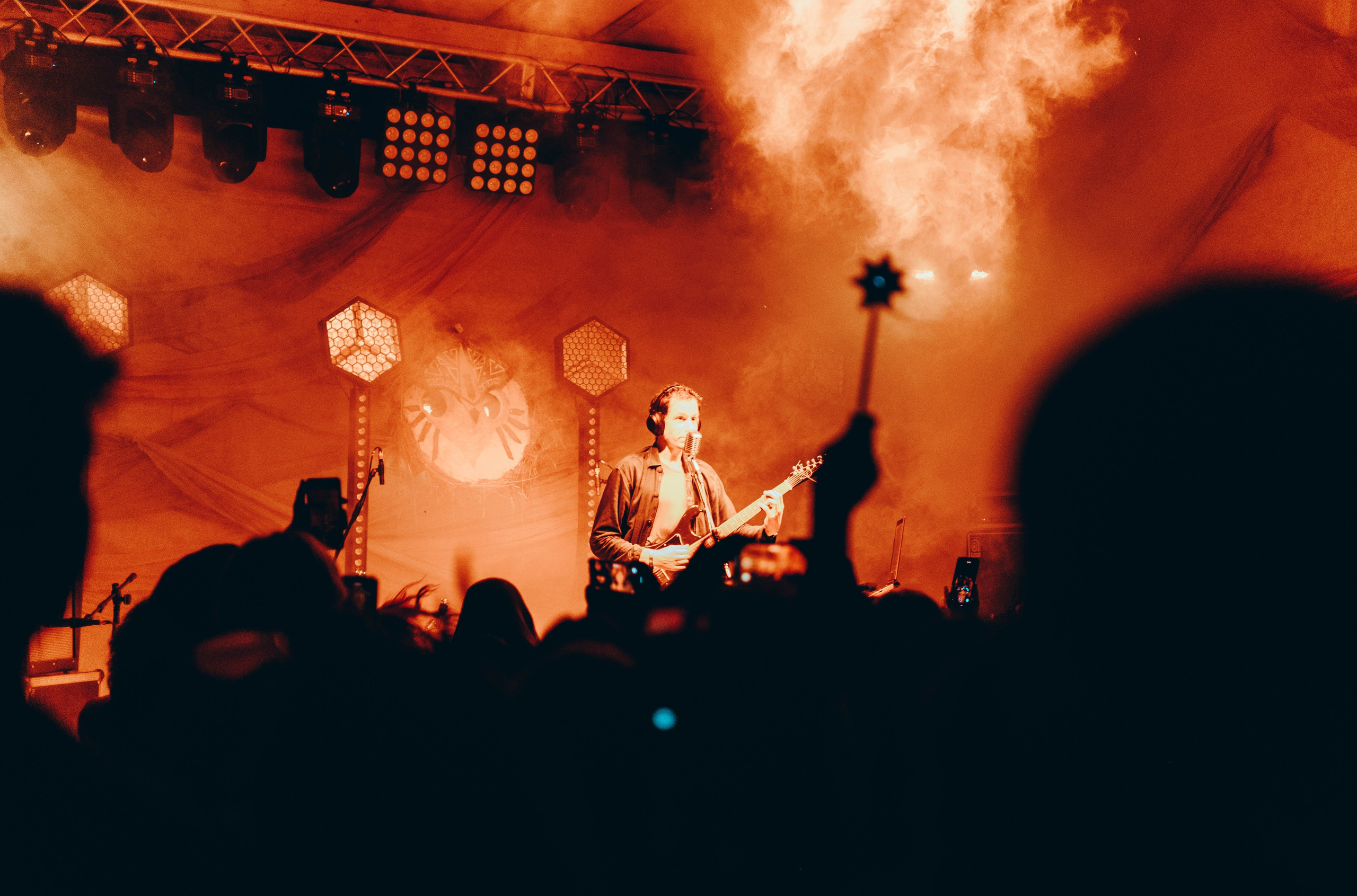 Бессонница 2025. Фотограф Аннё| Москва