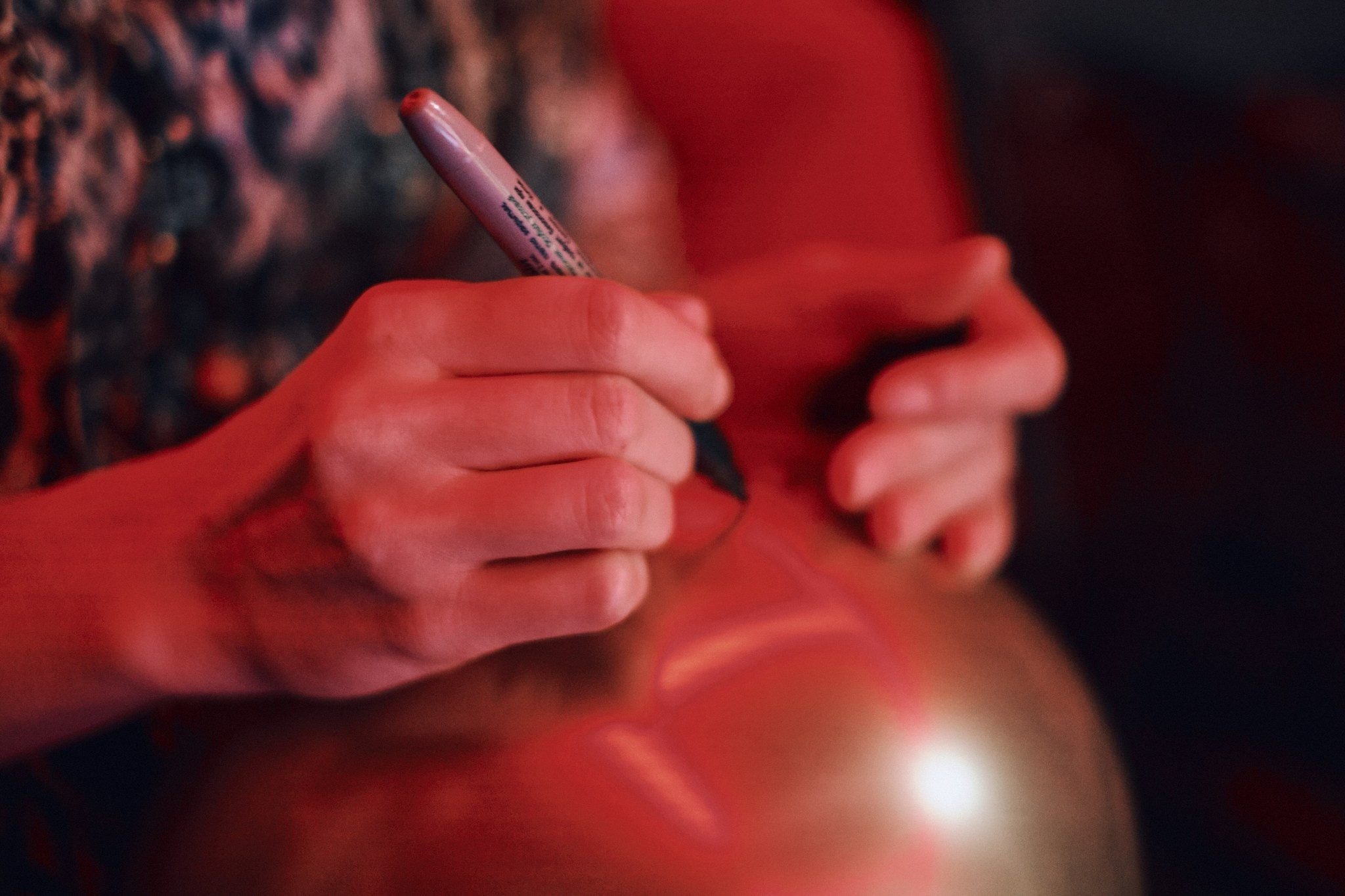 Концерт Malea. Фотограф Аннё| Москва