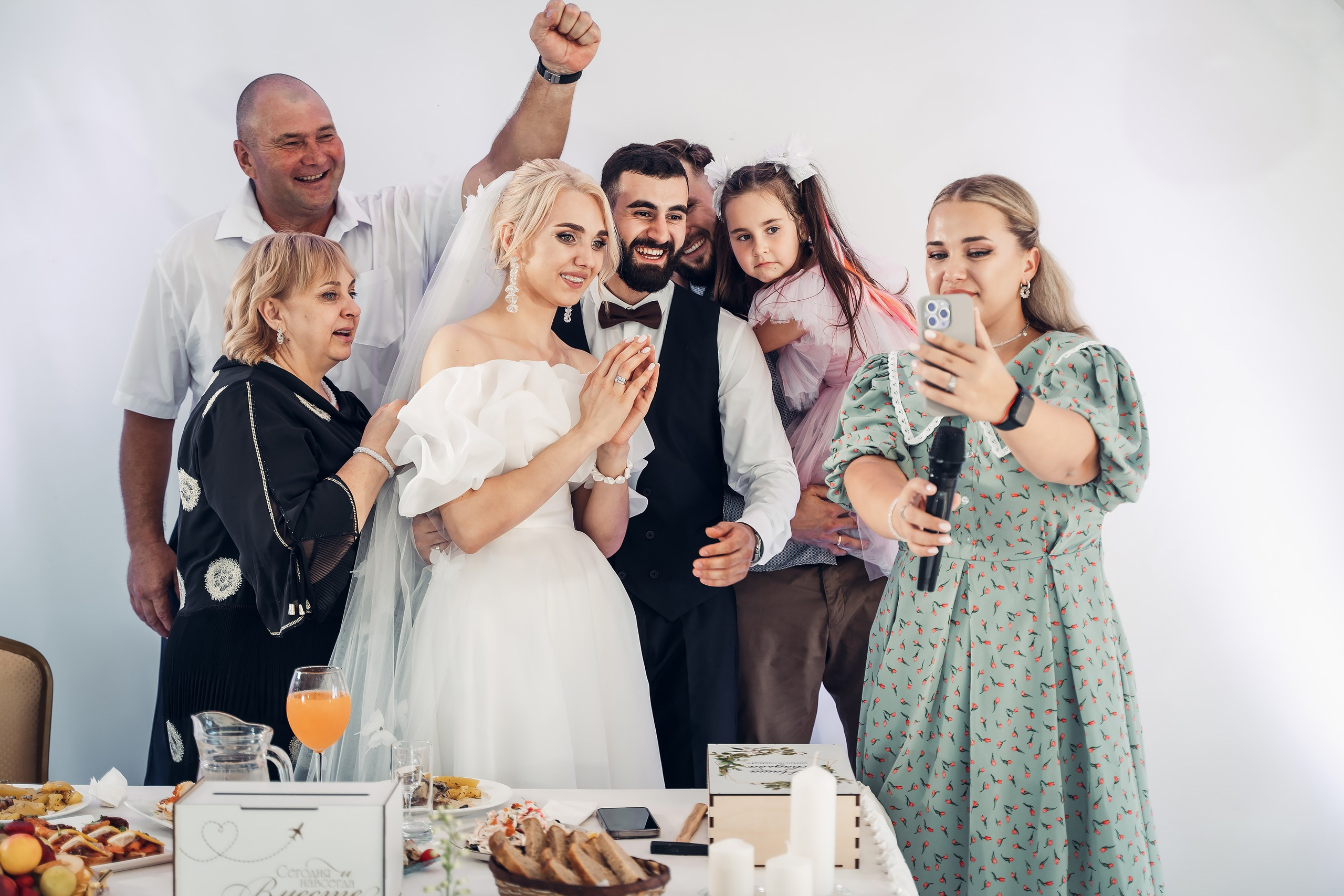 Карен и Римма. Фотограф Александр Решня