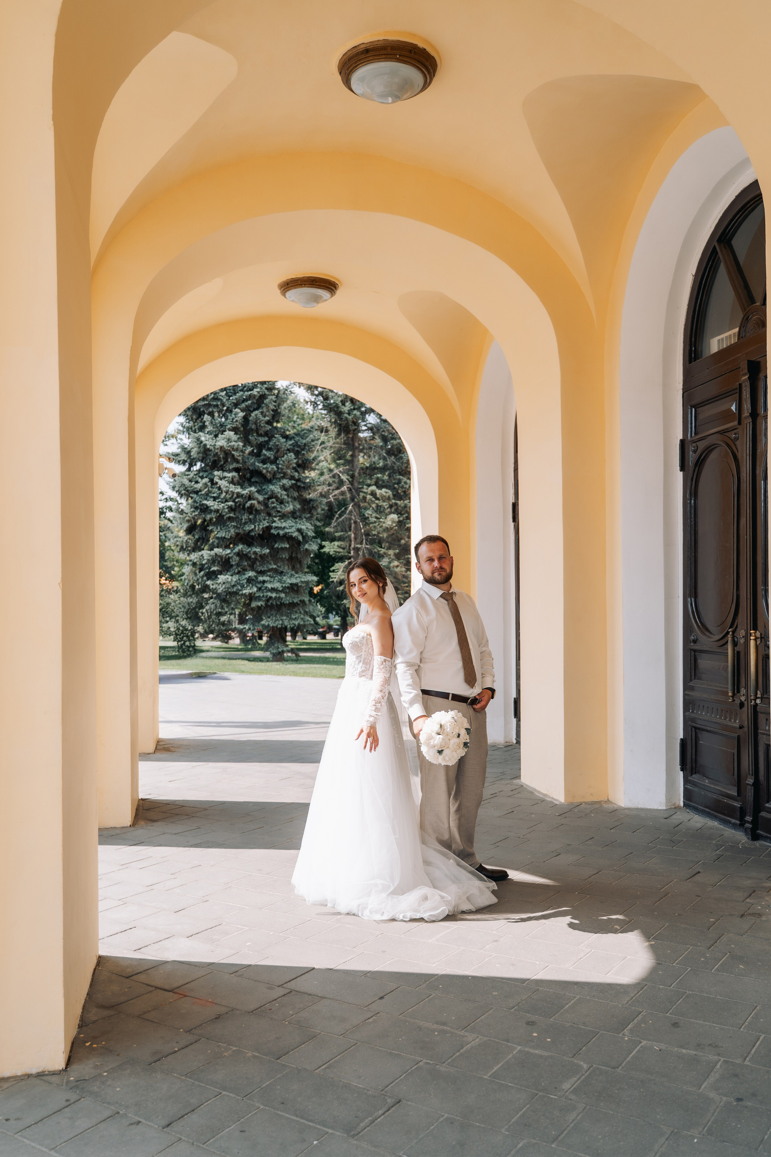 Дмитрий и Анастасия. Фотограф Александр Решня