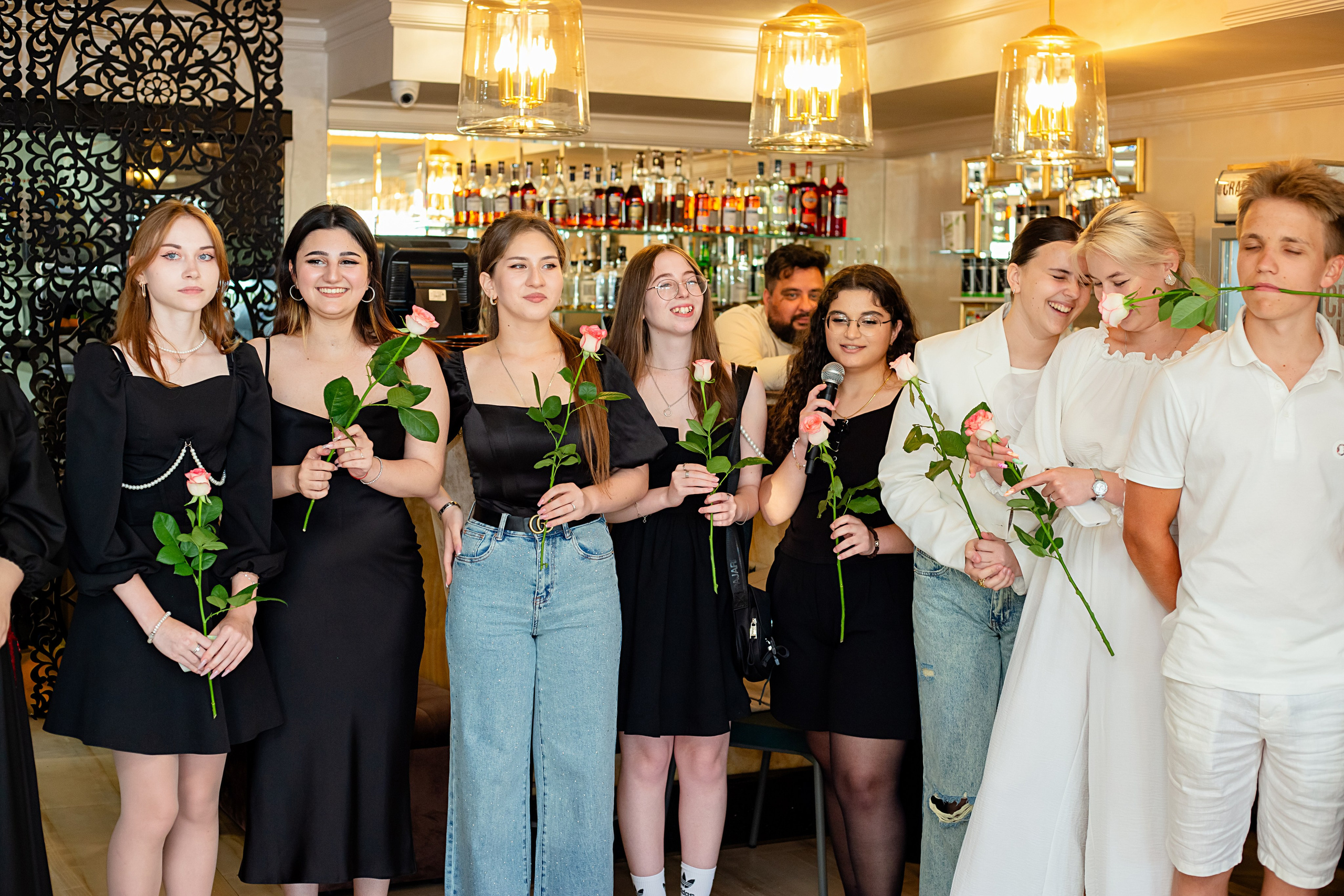 Съемки в ресторанах (свадьбы, юбилеи, выпускные вечера). Семейный и детский фотограф Марина Баладьян Сочи / Краснодар / Москва