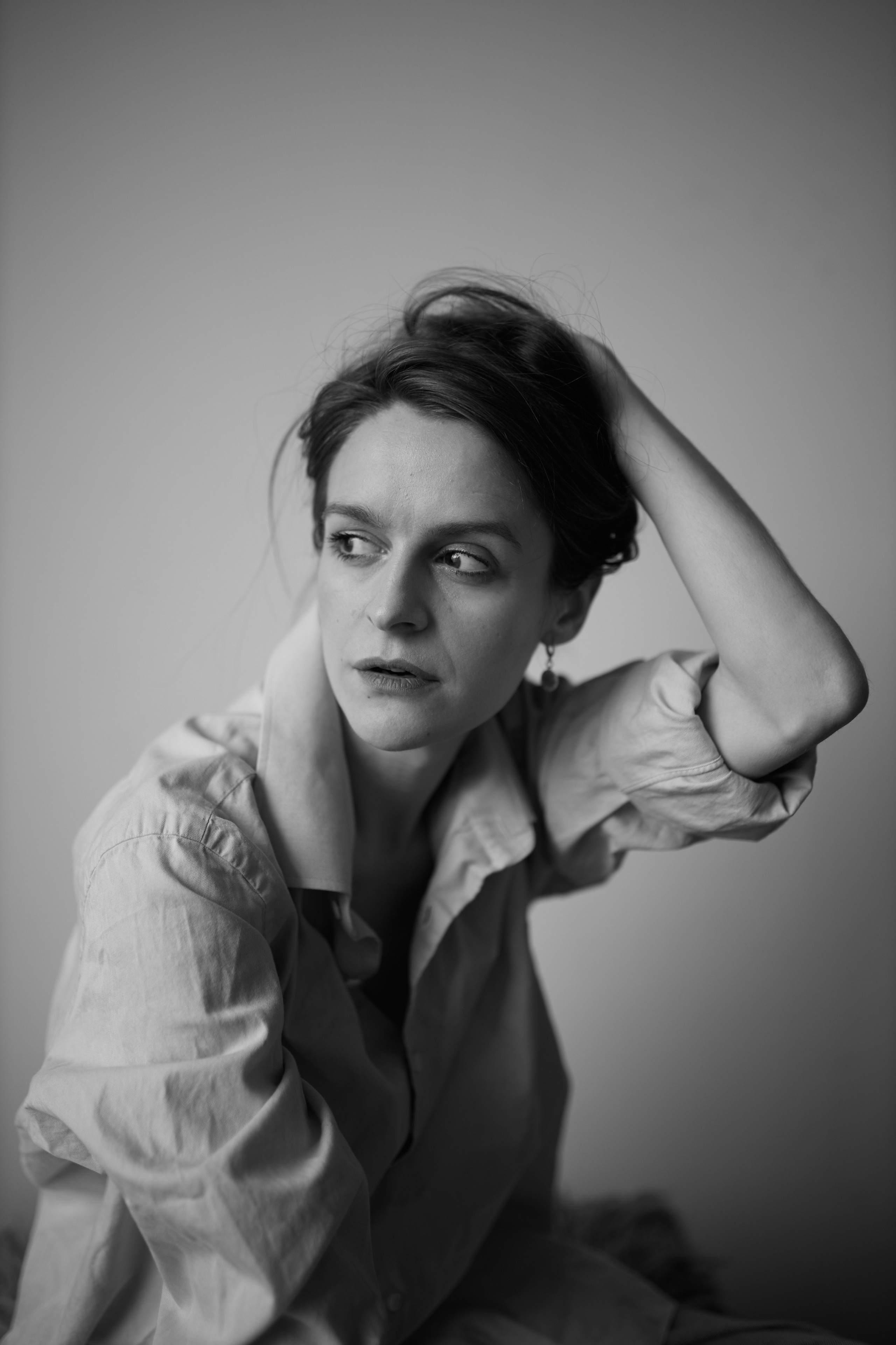 Екатерина. Фотограф Андрей Стариков