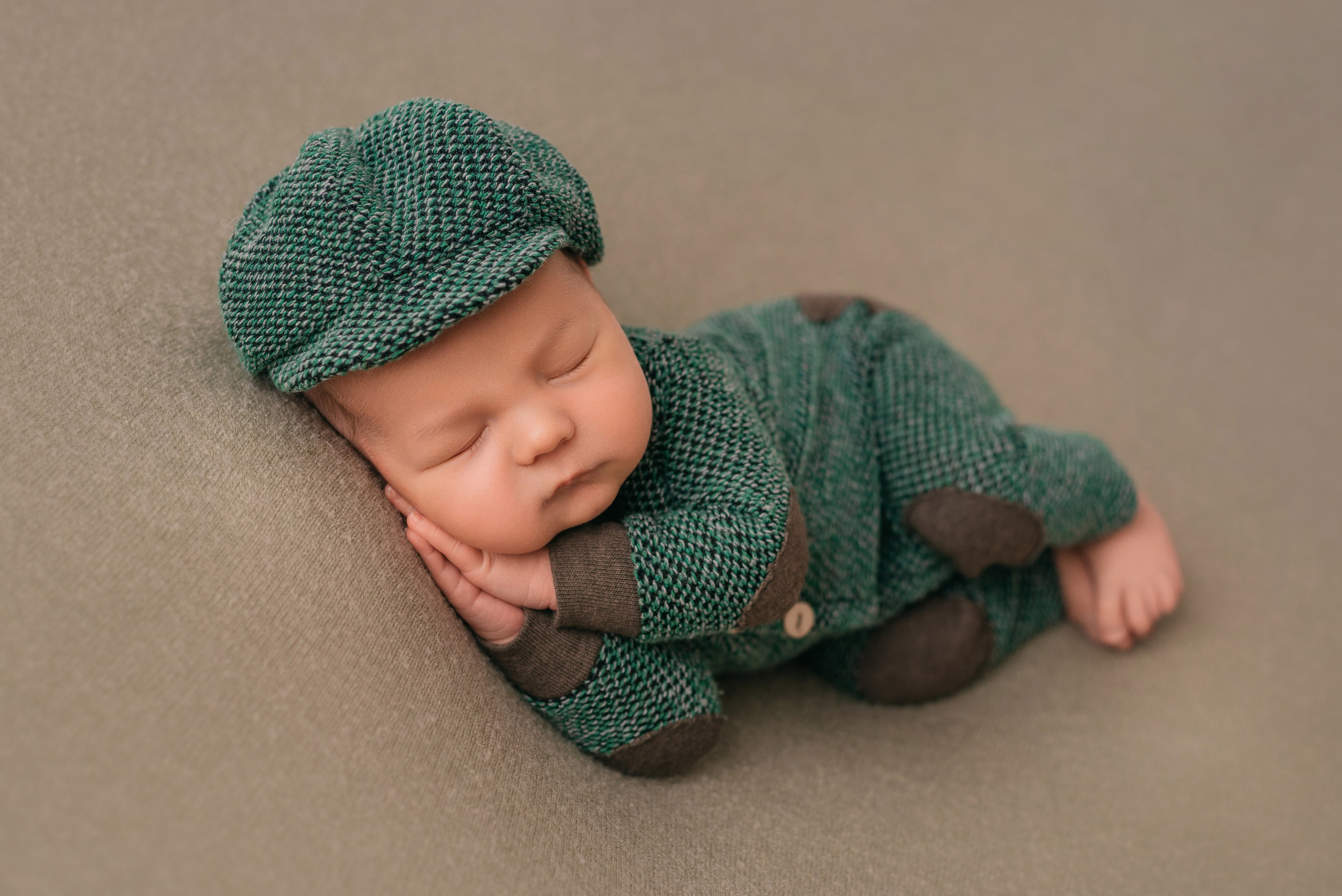 Тимофей. Фотограф новорожденных Белгород