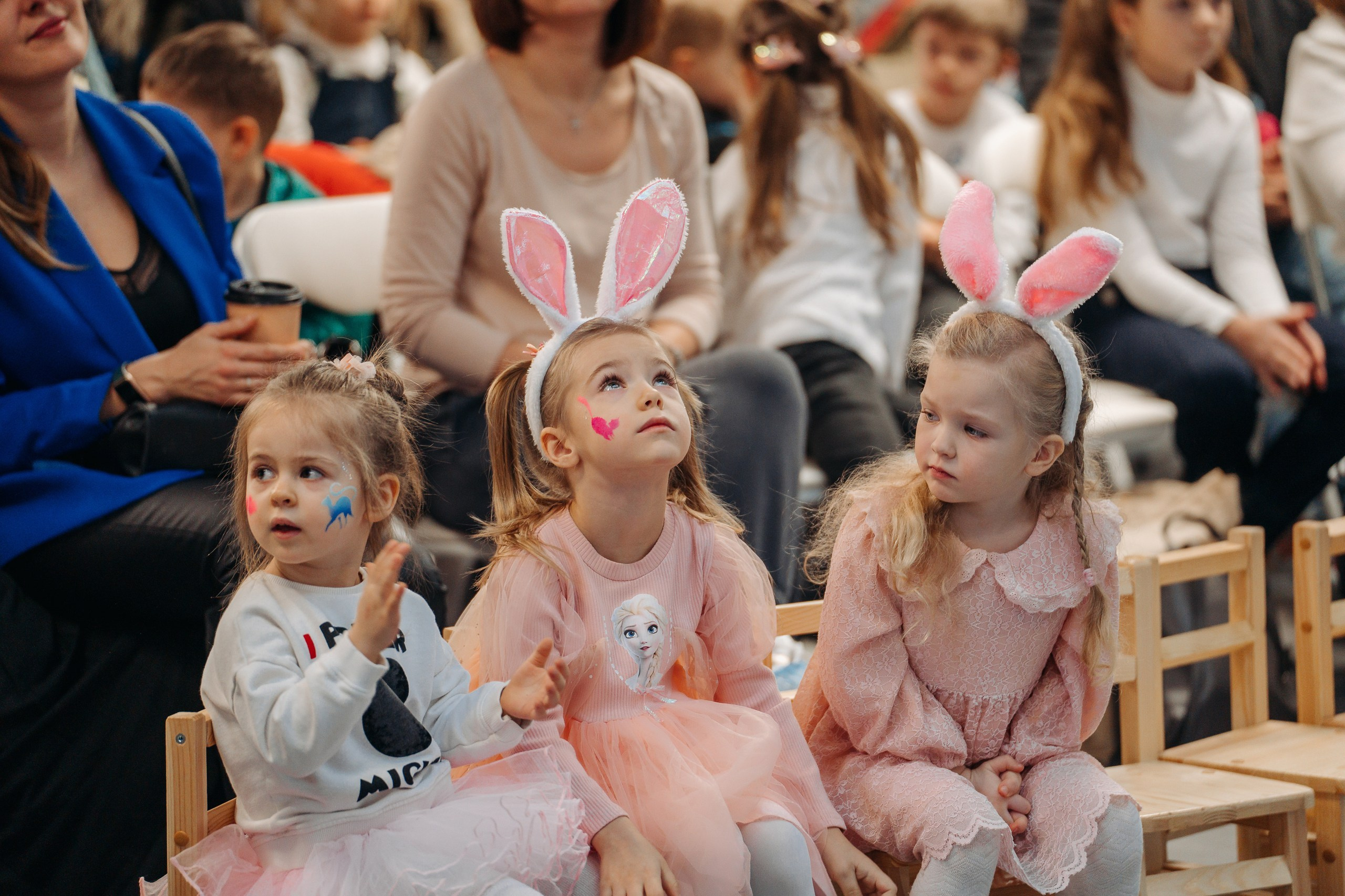 Новогодний концерт в музыкальной школе г. Одинцово