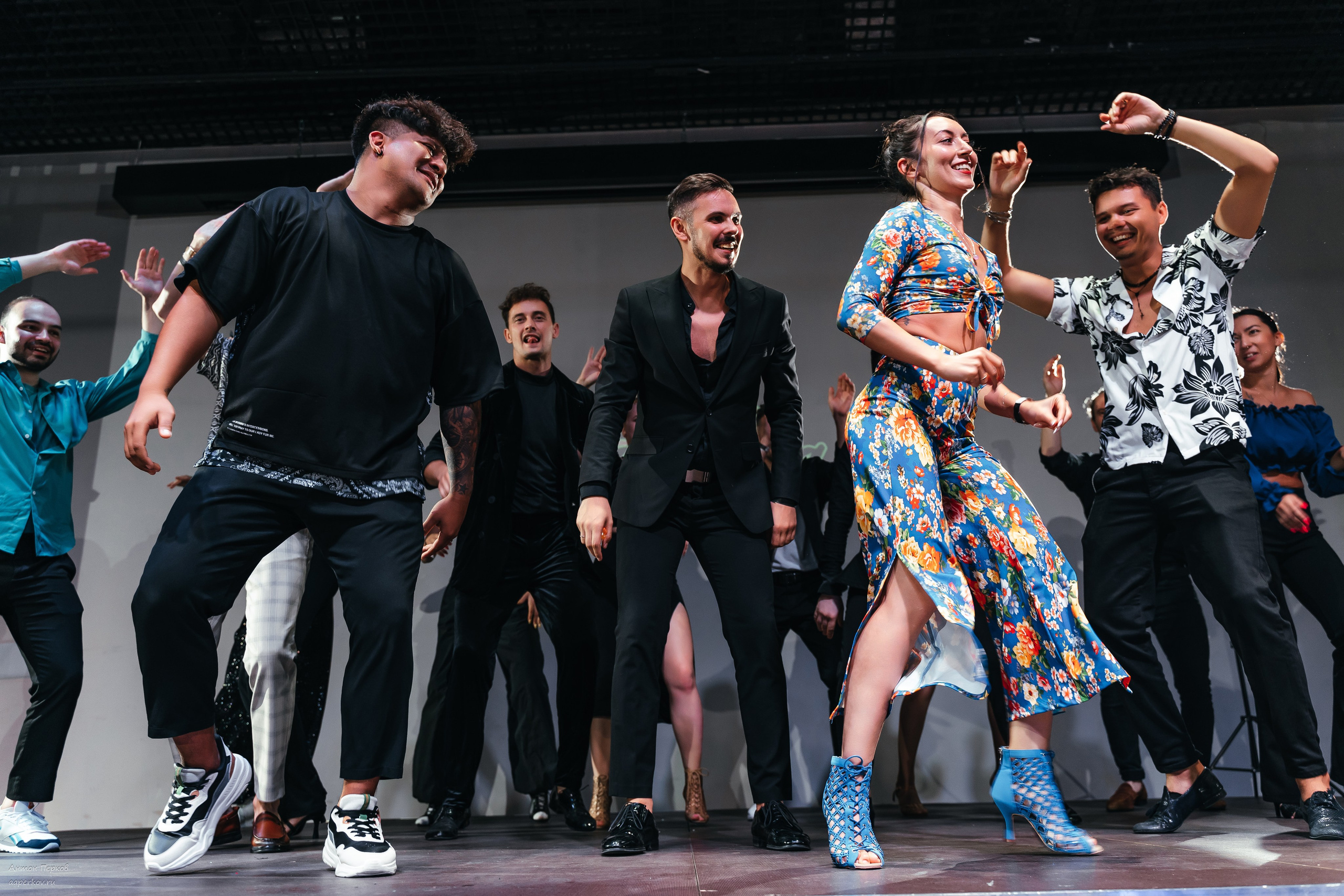 Sochi Bachata Festival 2023. Фотограф Антон Перков