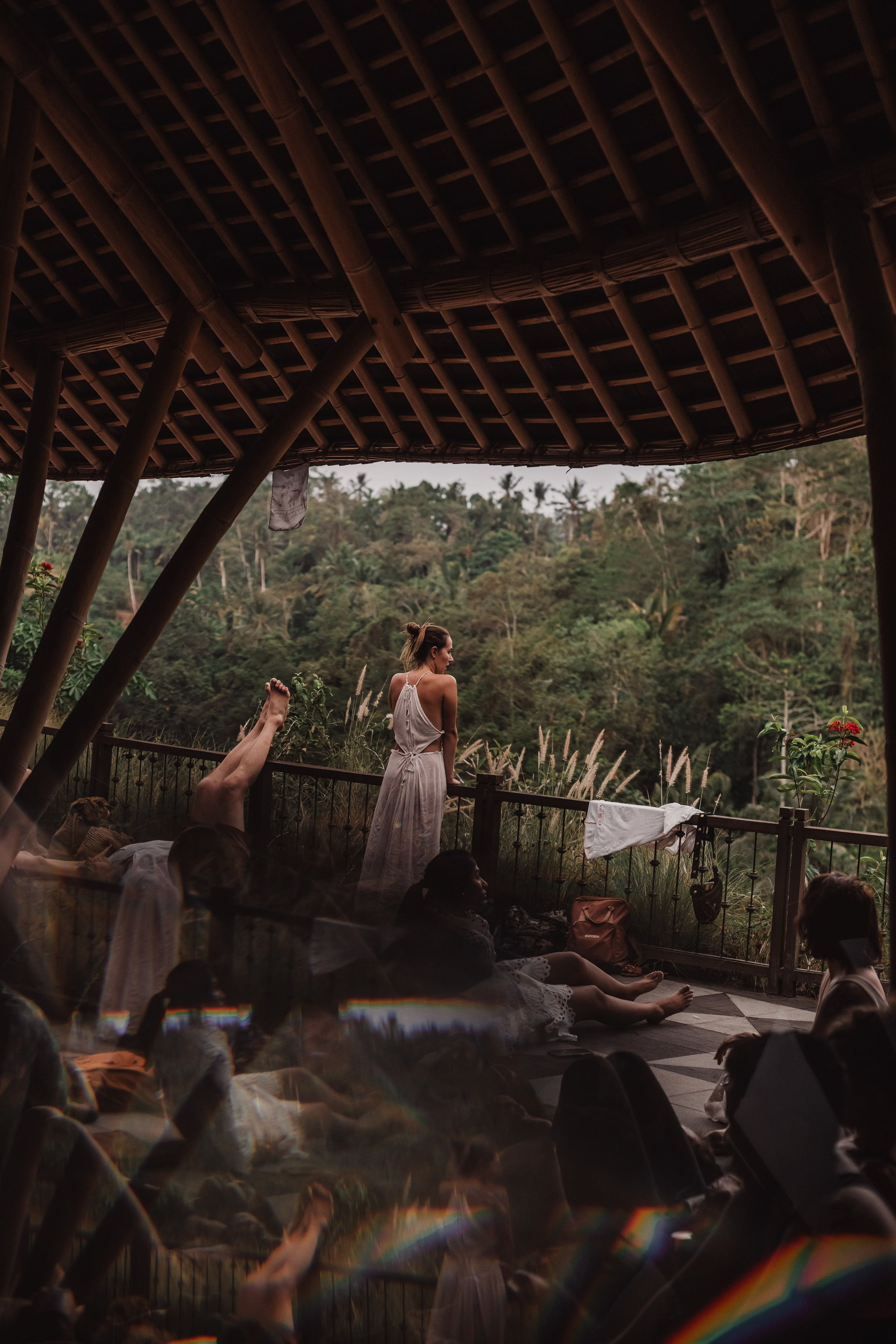 Diwali 11/11 w Bhakti Bliss celebration. Mariam Bagdasaryan