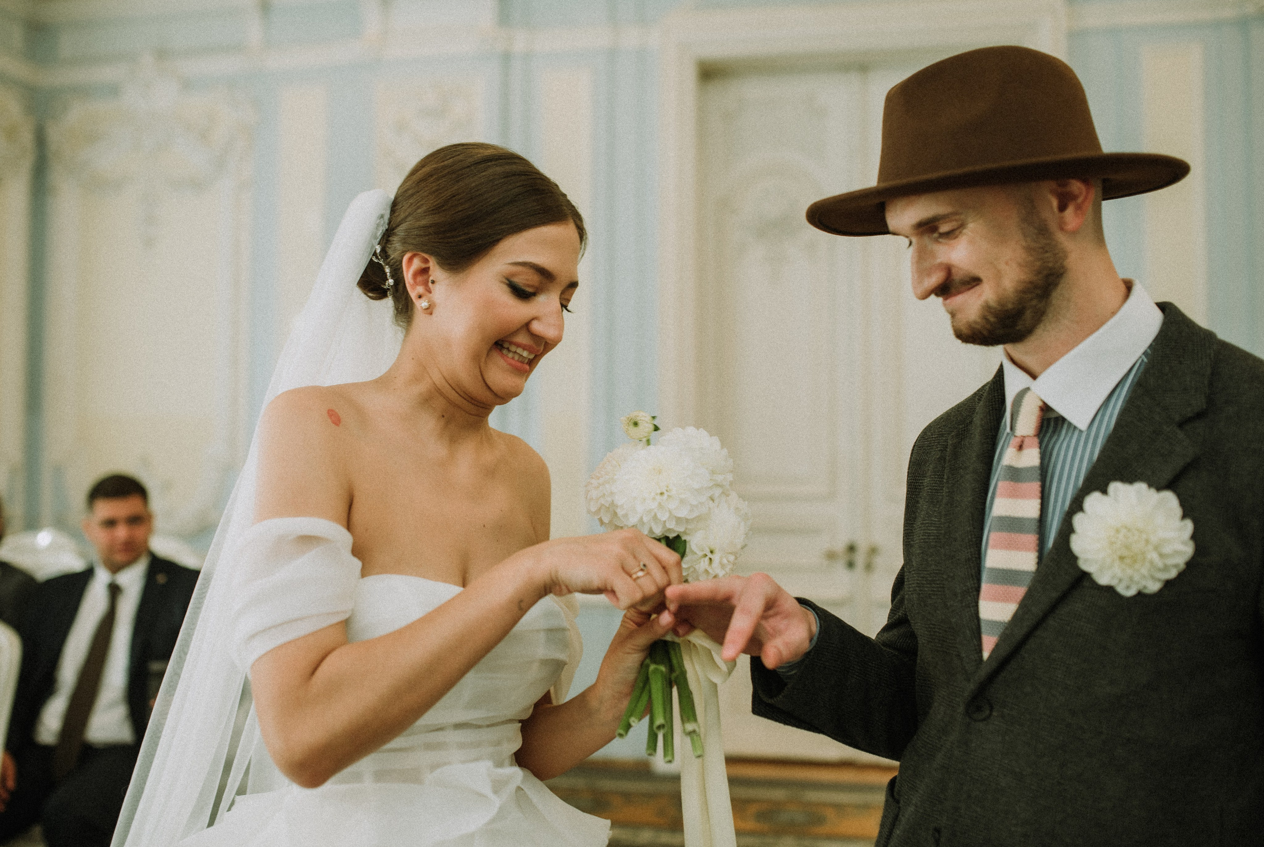 Ваня и Настя. Фотограф в Санкт-Петребурге и в Великих Луках Волченкова Екатерина
