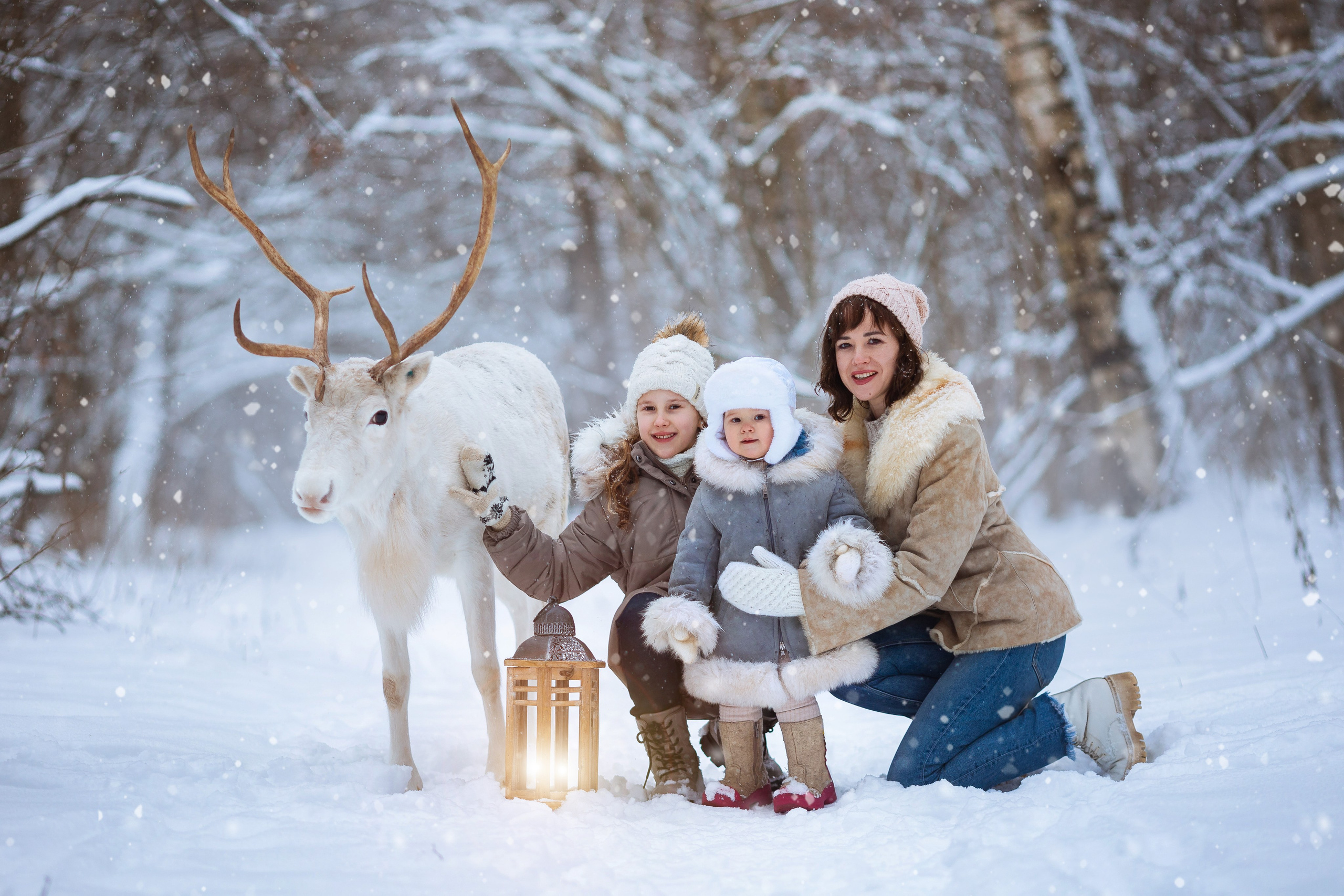 Фотограф Лия Милк | Москва, Подмосковье