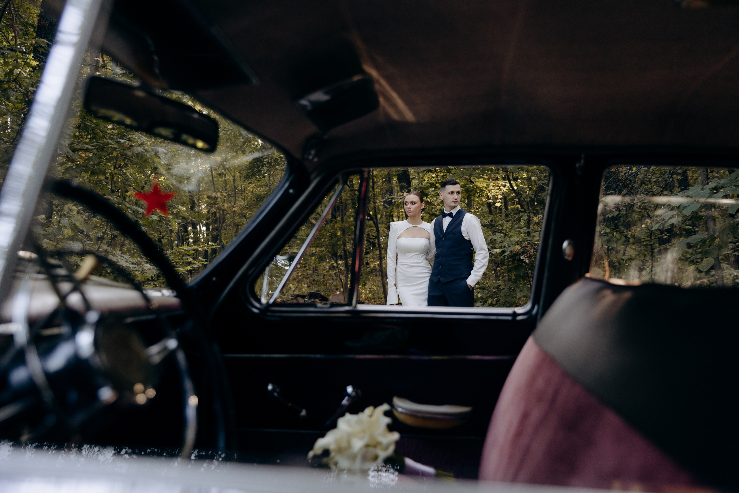 Даша & Максим. Фотограф и преподаватель по фотографии в Воронеже Олеся Микерова