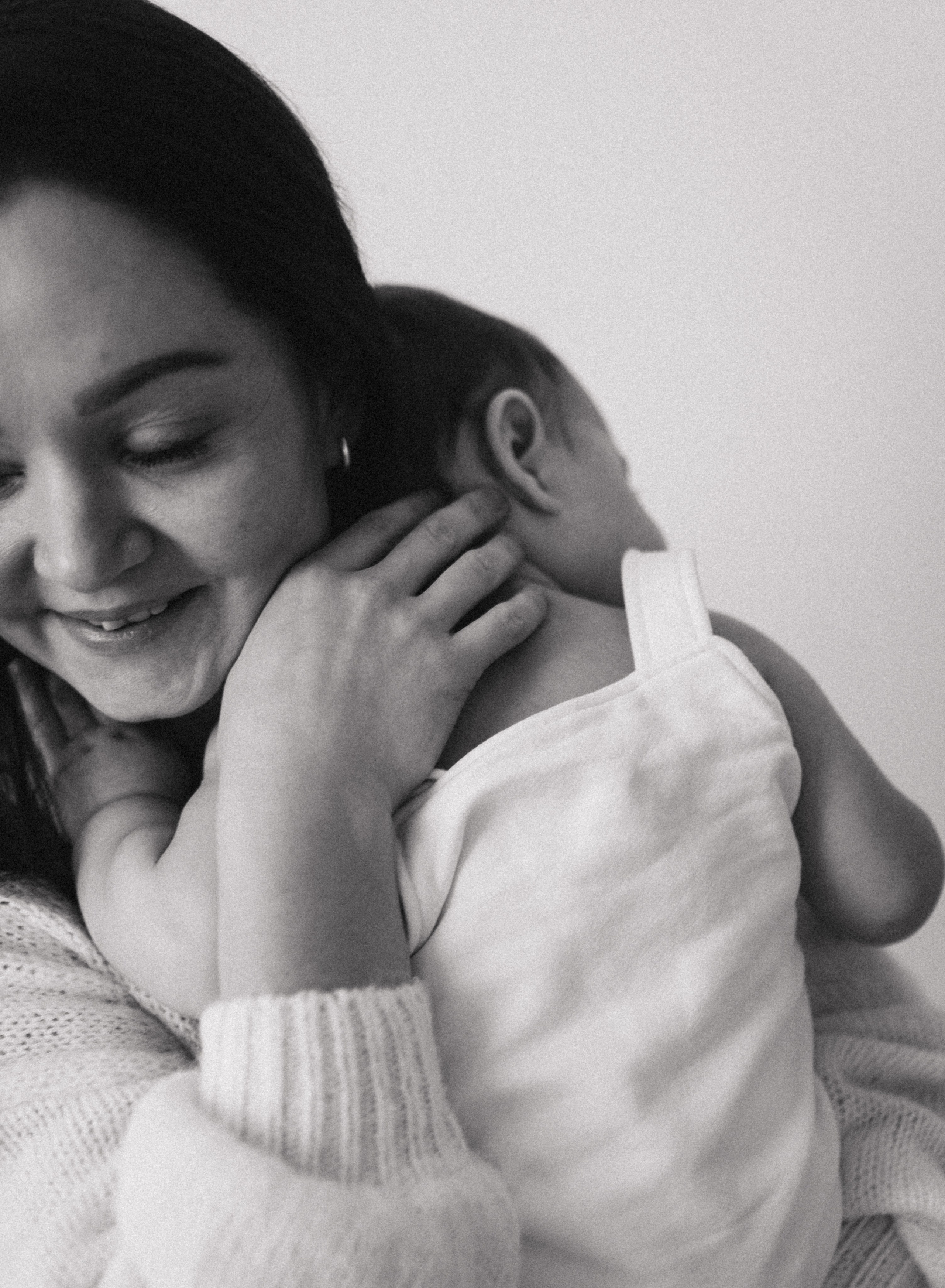 В студии. Семейный и детский фотограф в Рязани Екатерина Воронцова