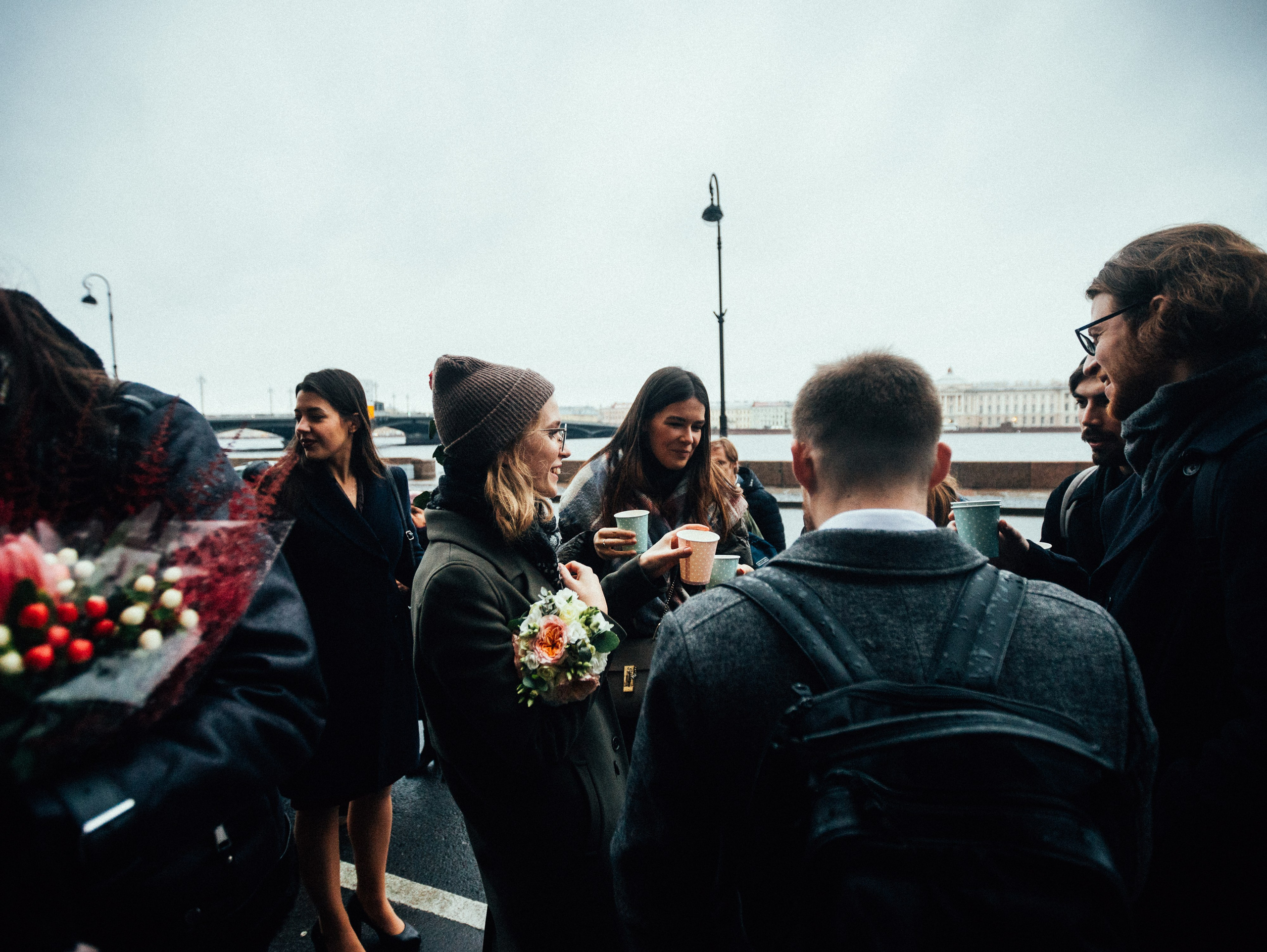 АндрейДаша. Фотограф Мария Немм