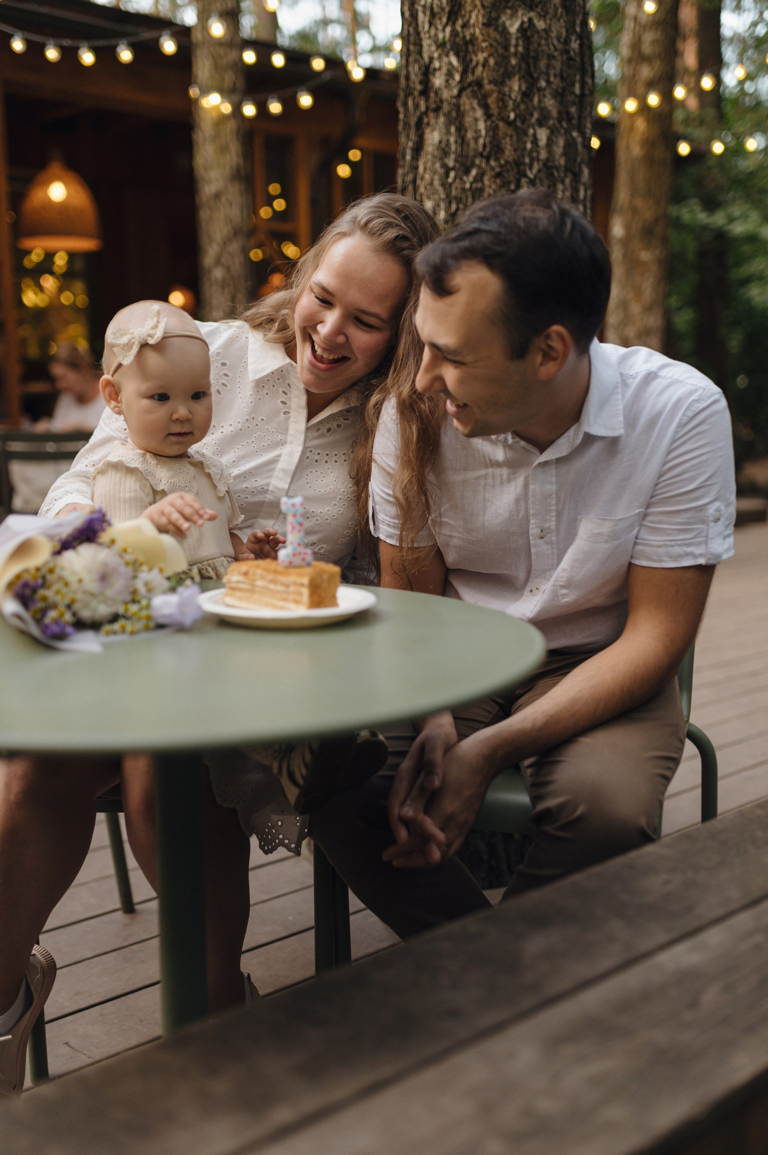 Даша, Рома и Машуля. Свадебный фотограф Москва и Санкт-Петербург. Анастасия Чудина