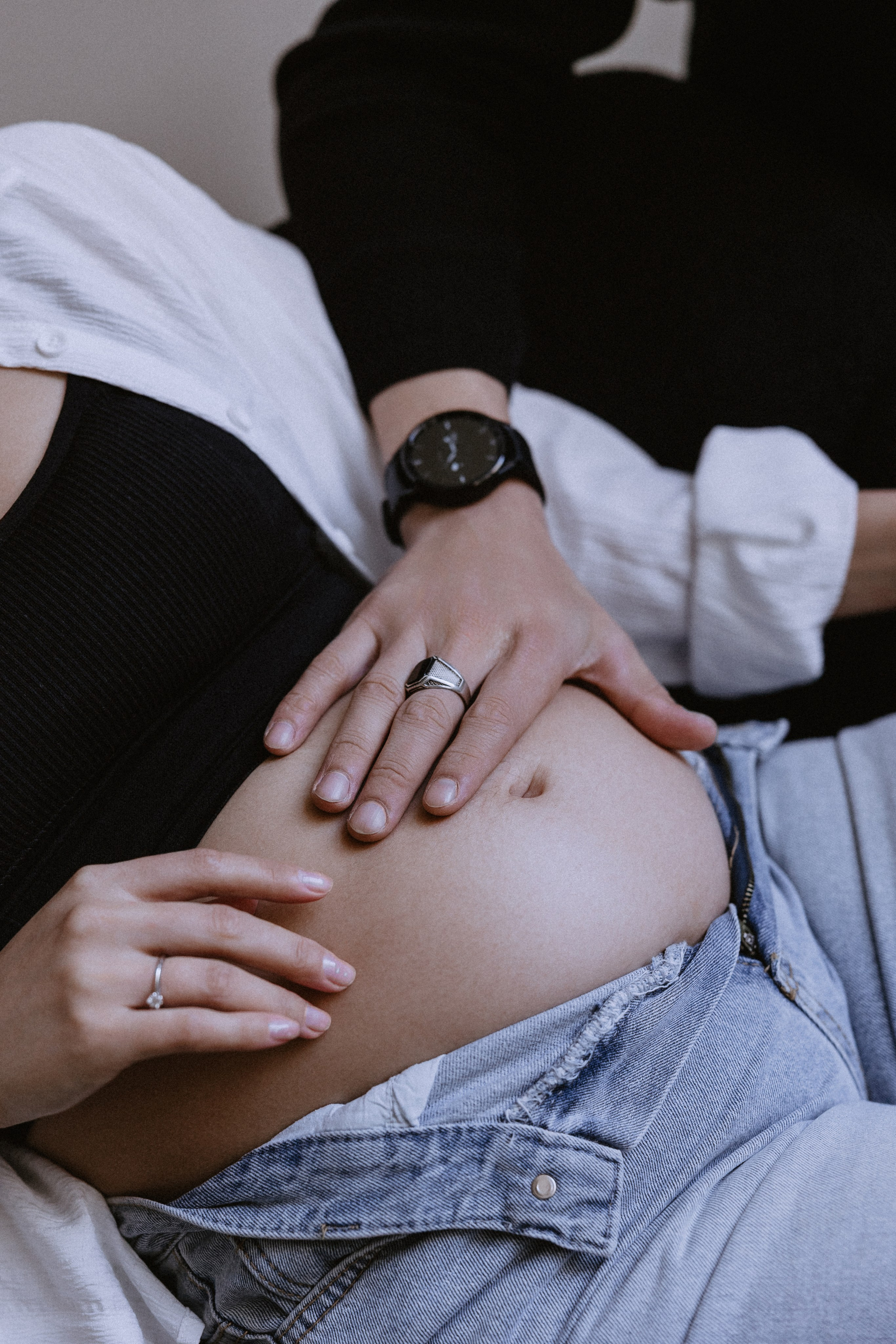 Анна с супругом. ВАШ ФОТОГРАФ В ПУСАНЕ (Южная Корея) Александра Ануфрий