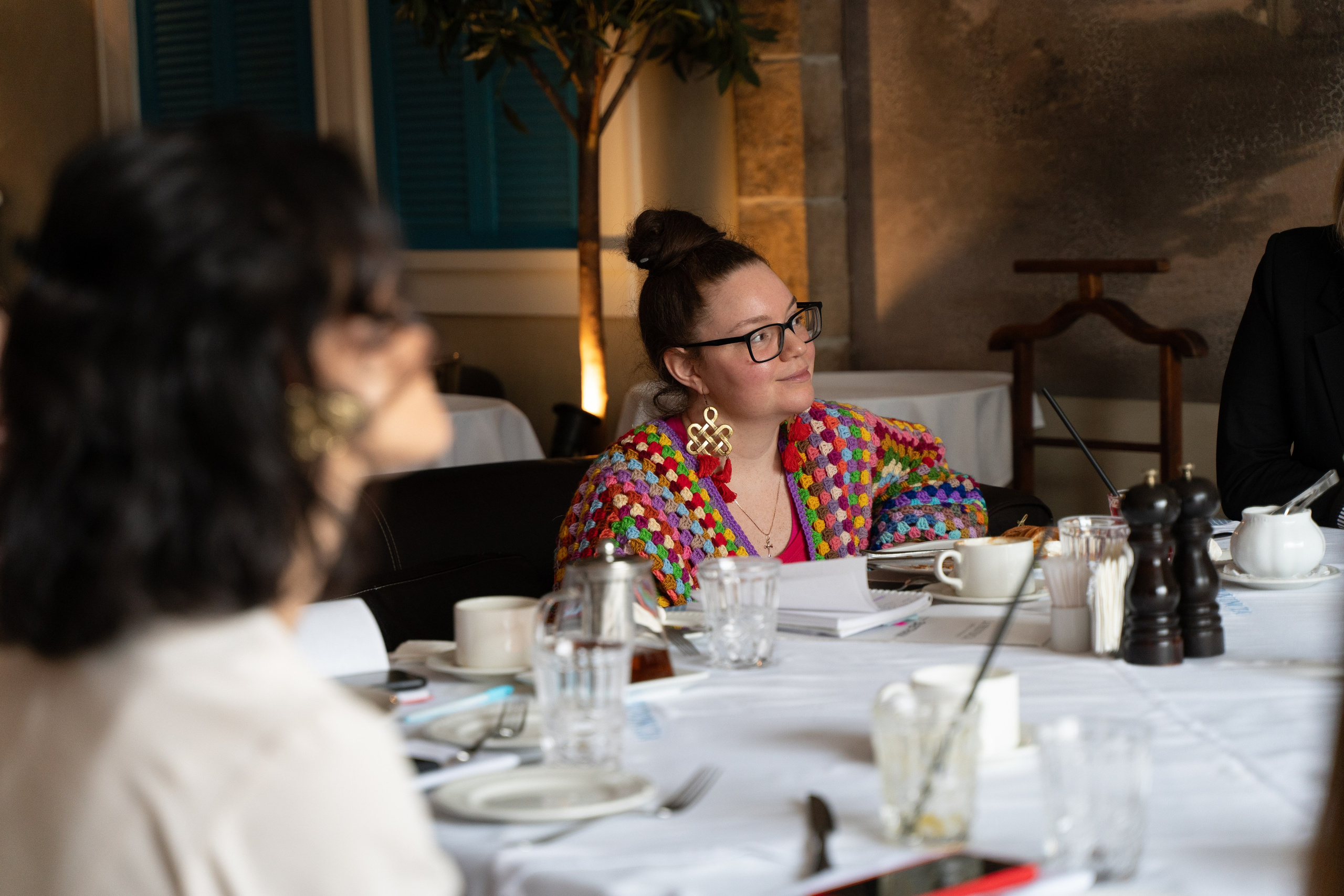 Бизнес-завтрак. Фотография для жизни от Елены Чихичиной