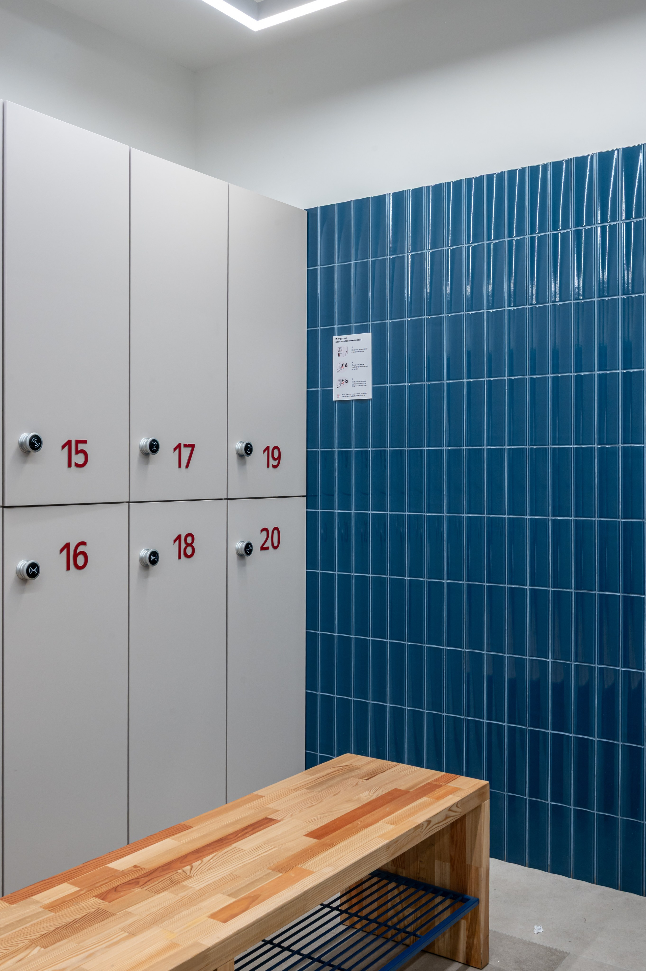 Yandex GYM. Интерьерный Фотограф Москва Криста FLY Труфанова