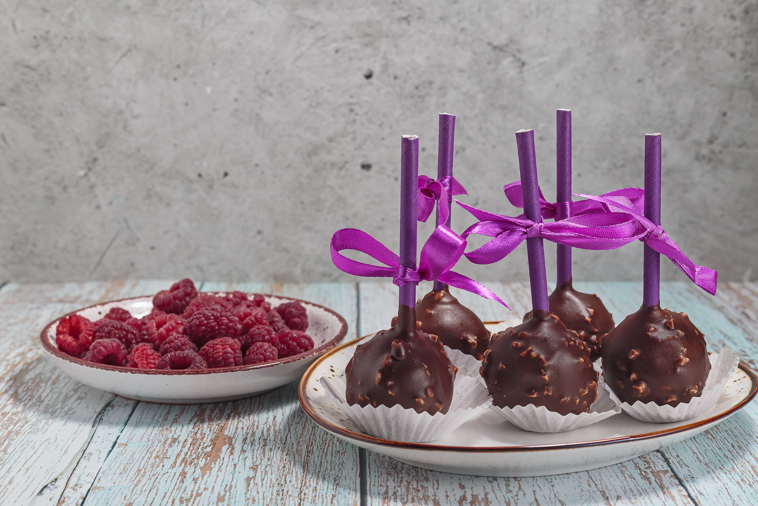 пирожное в кофейне-кондитерской Konfi