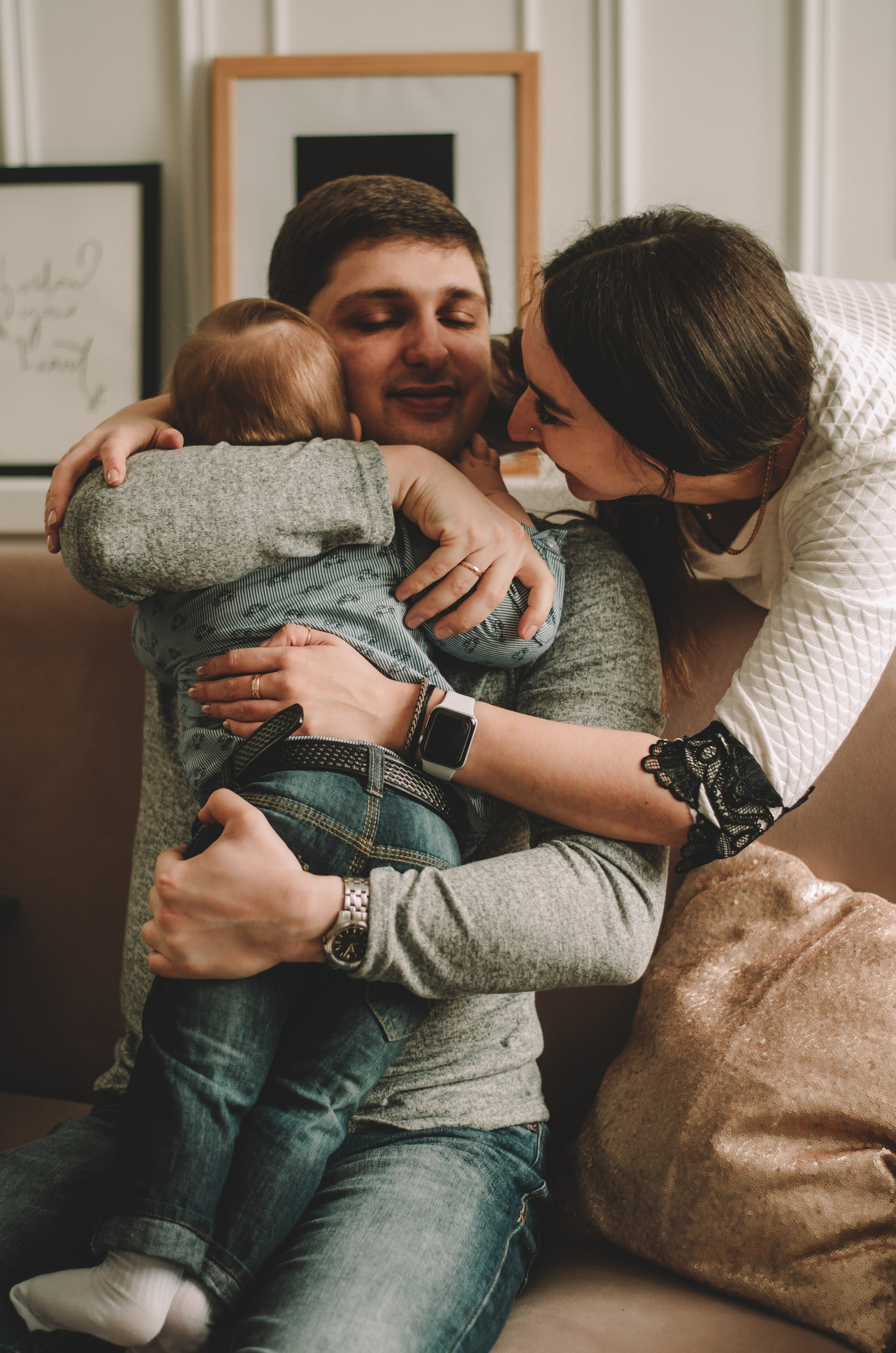 Семейная история Анастасии. Семейный и свадебный фотограф Губкинский и Ставрополь