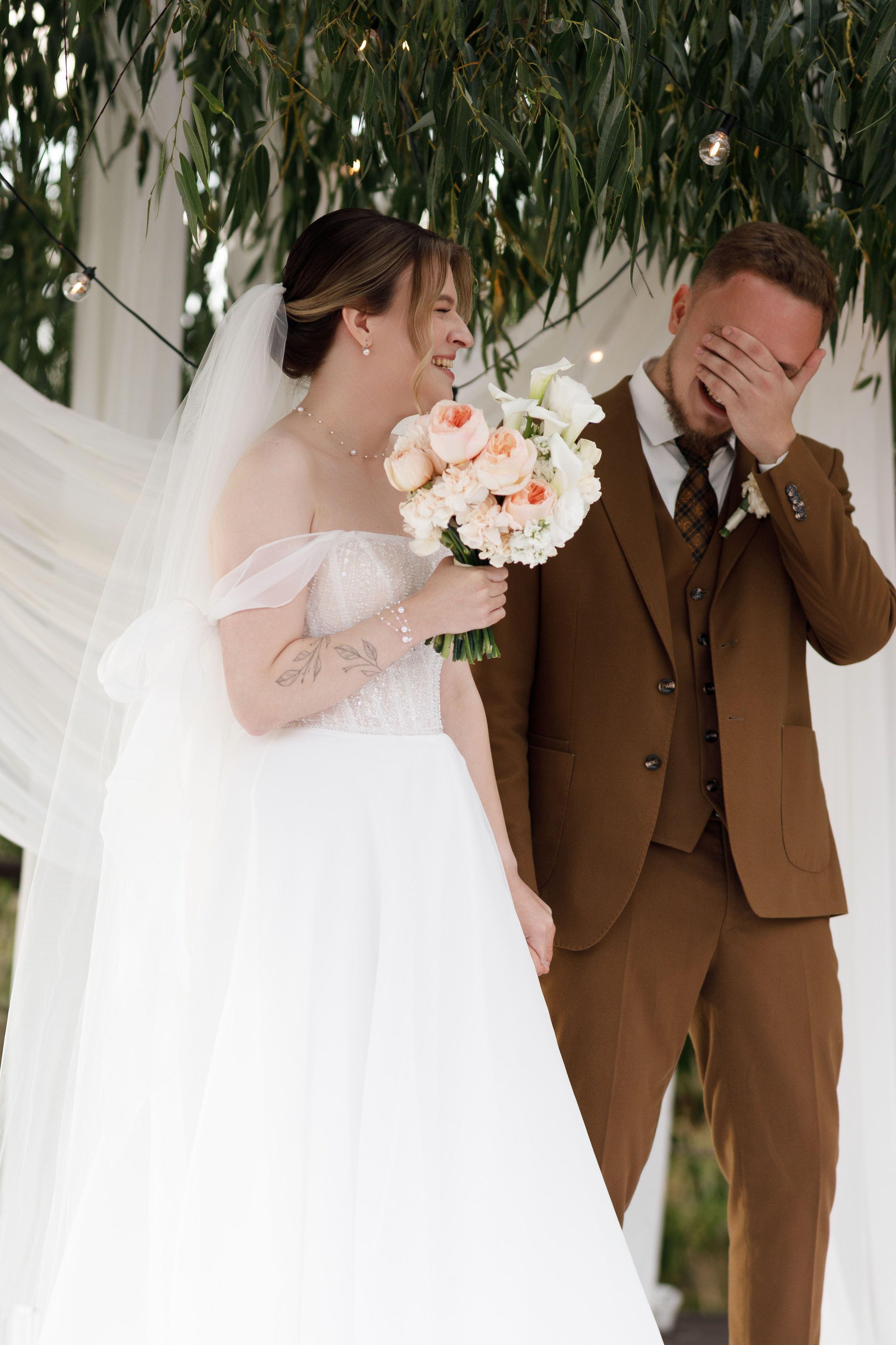 Ласковое «Бубусик». Свадебный фотограф в Краснодаре Елизавета Горшенёва