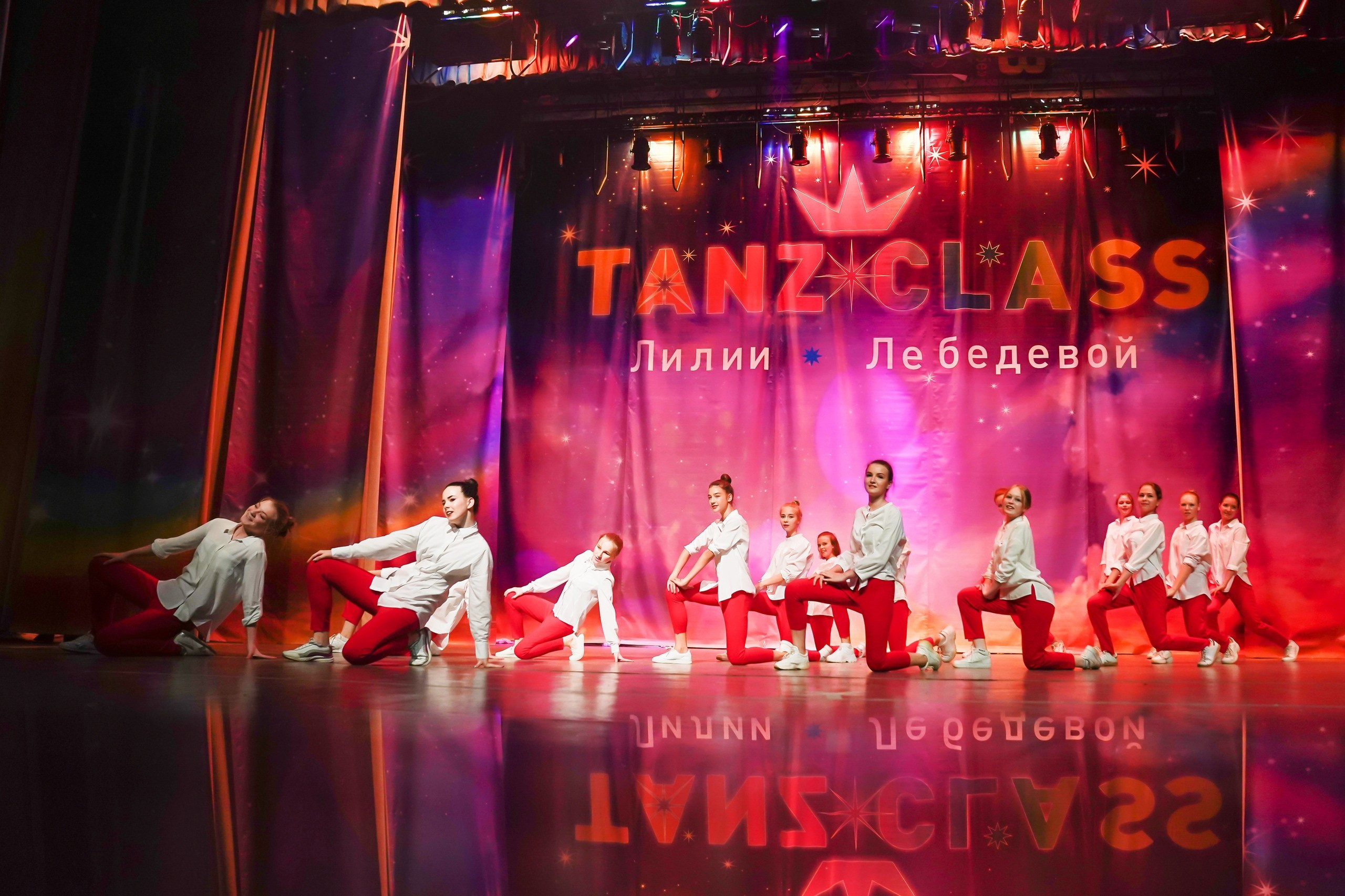 Фото с творческого вечера "Из весны в лето" Tanzclass Лилии Лебедевой, Фрязино. Tanzclass Лилии Лебедевой, Фрязино