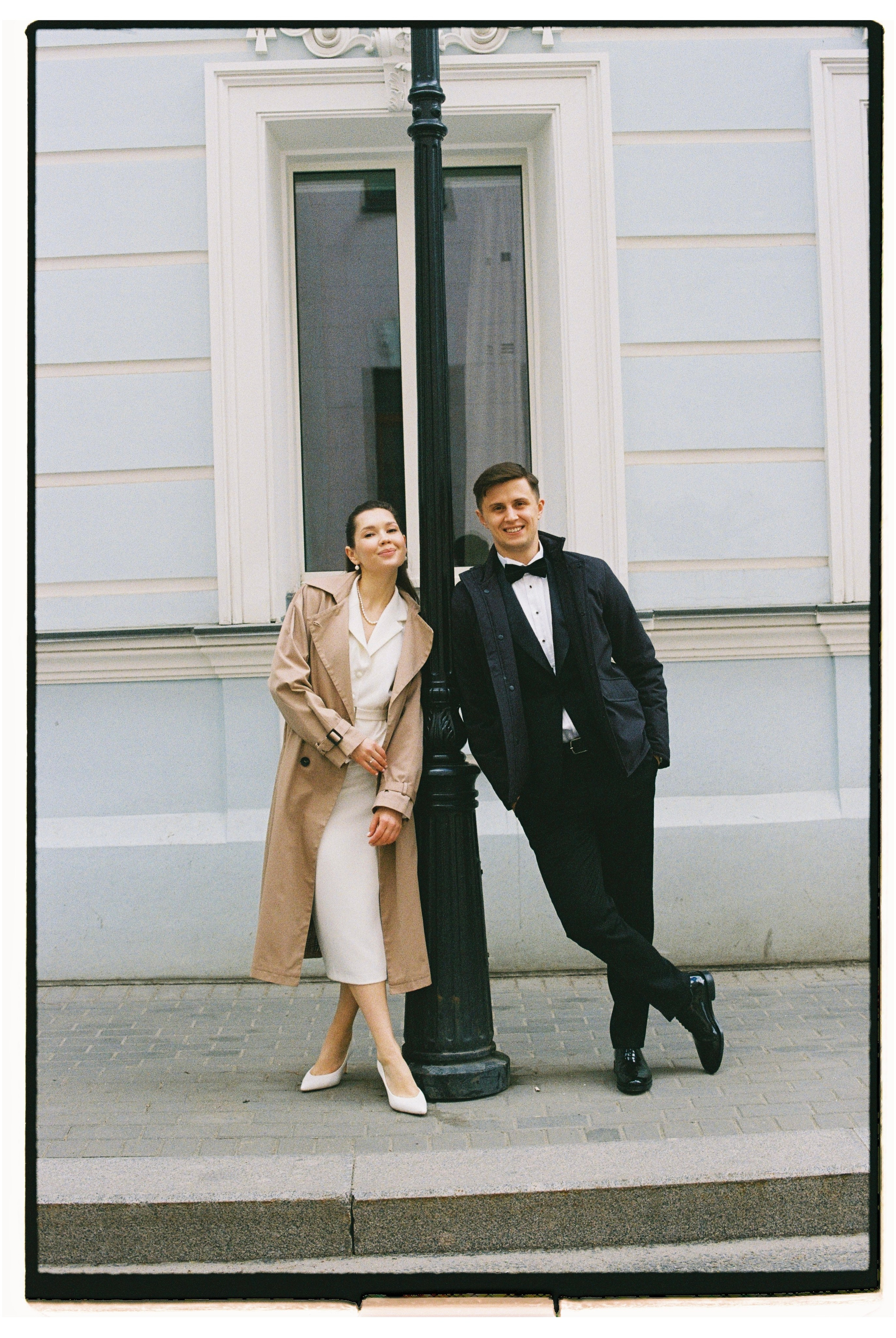 Плёнка. Свадебный фотограф в Москве и в Санкт-Петербурге