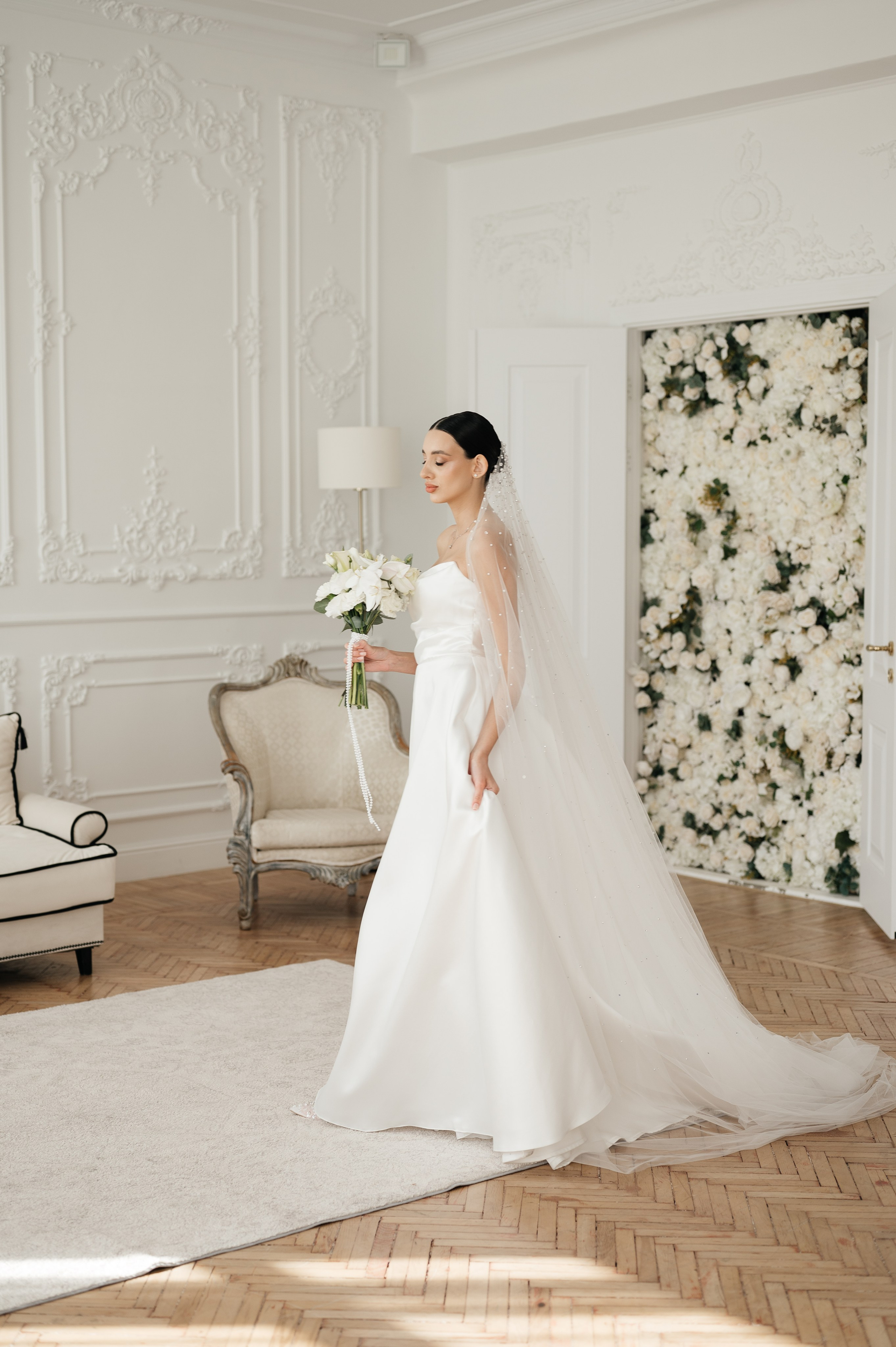 Павел и Полина. Свадебный и семейный фотограф в Краснодаре Алина Мельник